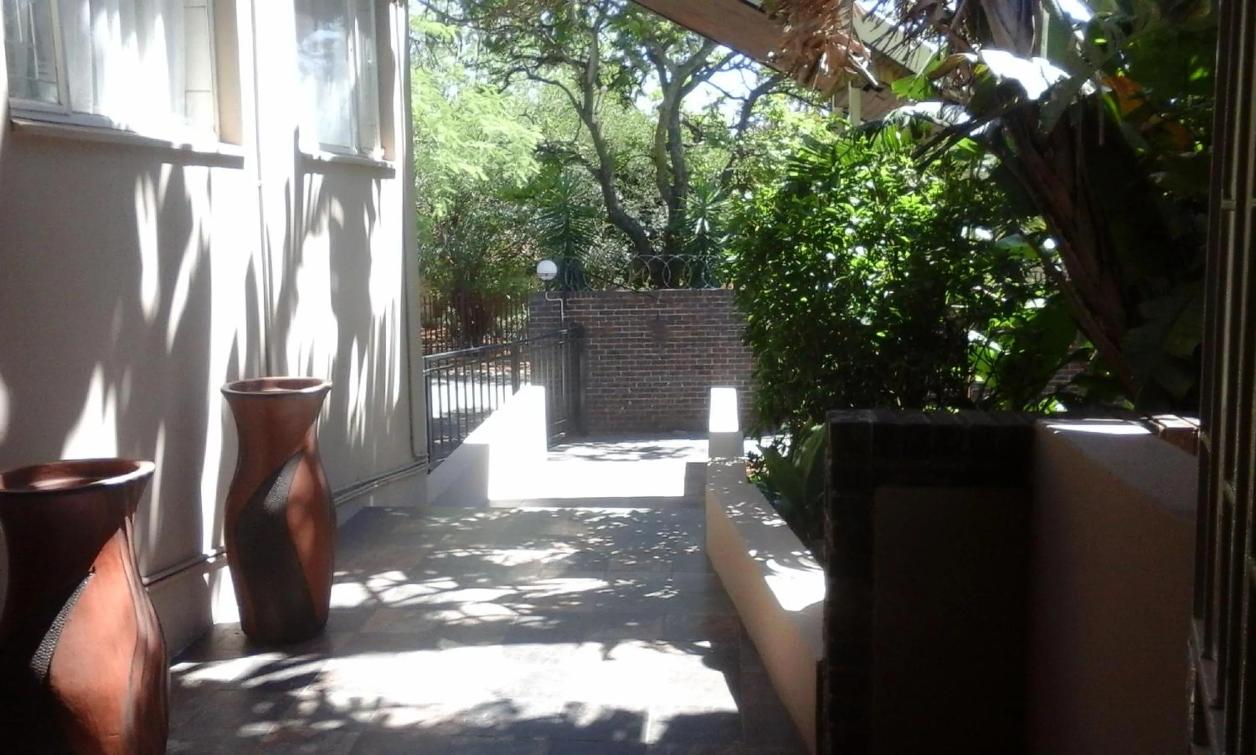 Street view in Rustenburg Guesthouse