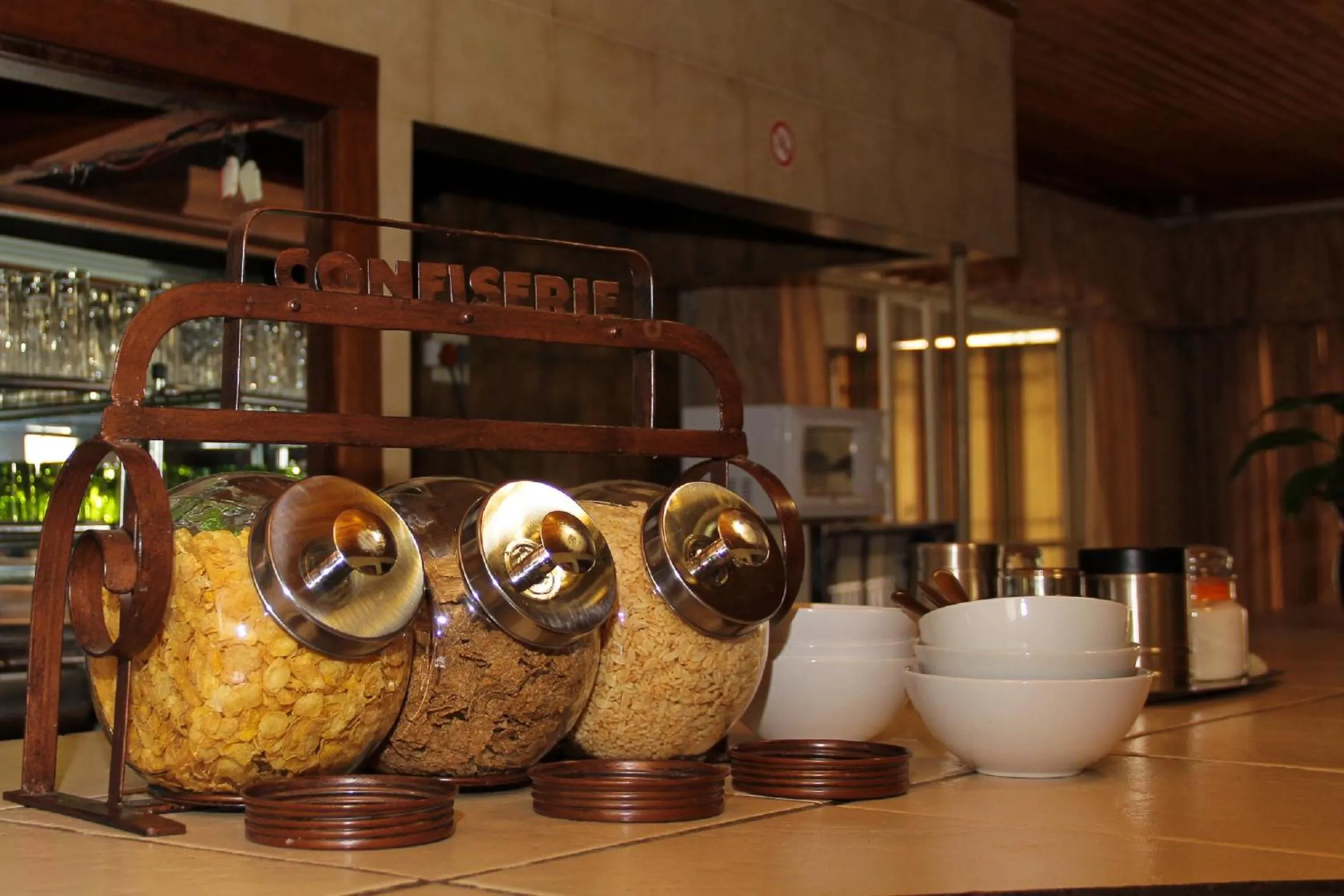 Breakfast in Rustenburg Guesthouse