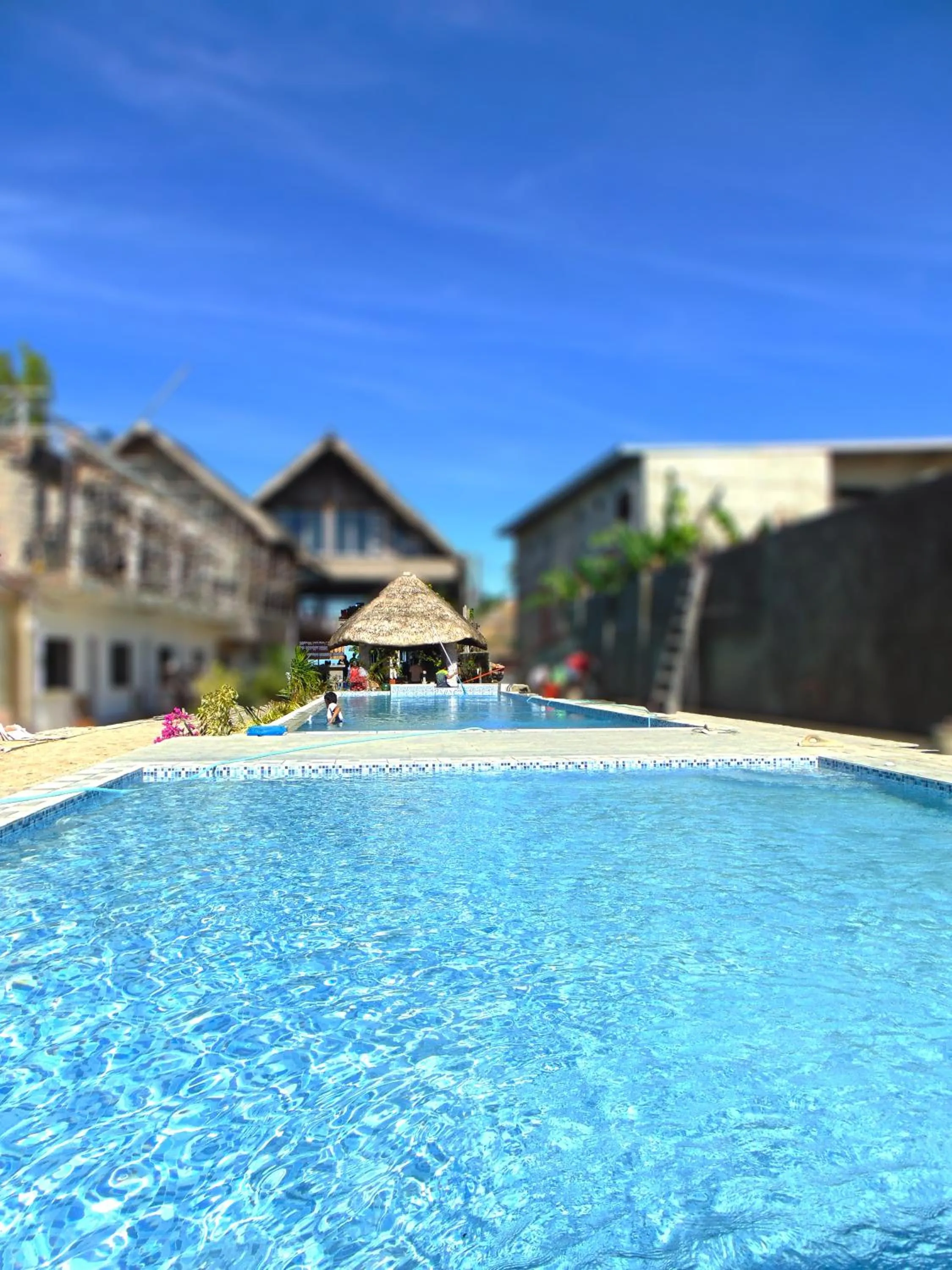Casa Victoria Beach Resort and Restaurant