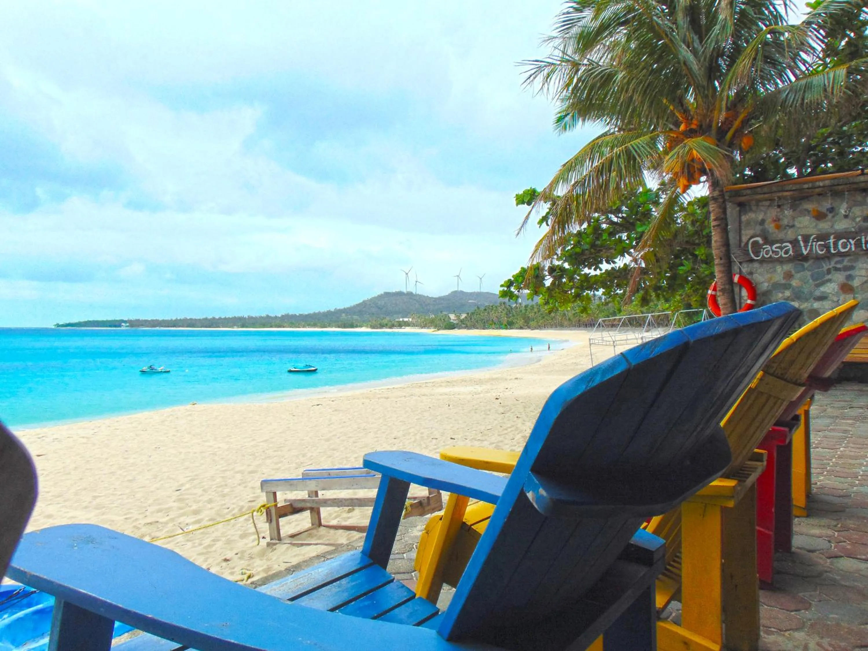 Casa Victoria Beach Resort and Restaurant