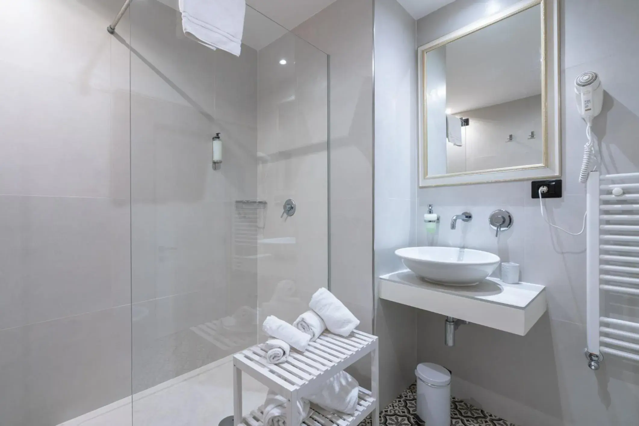 Superior Double Room in Dimora del Cardinale - Authentic Historic Residence Superior Double Room in Dimora del Cardinale - Authentic Historic Residence