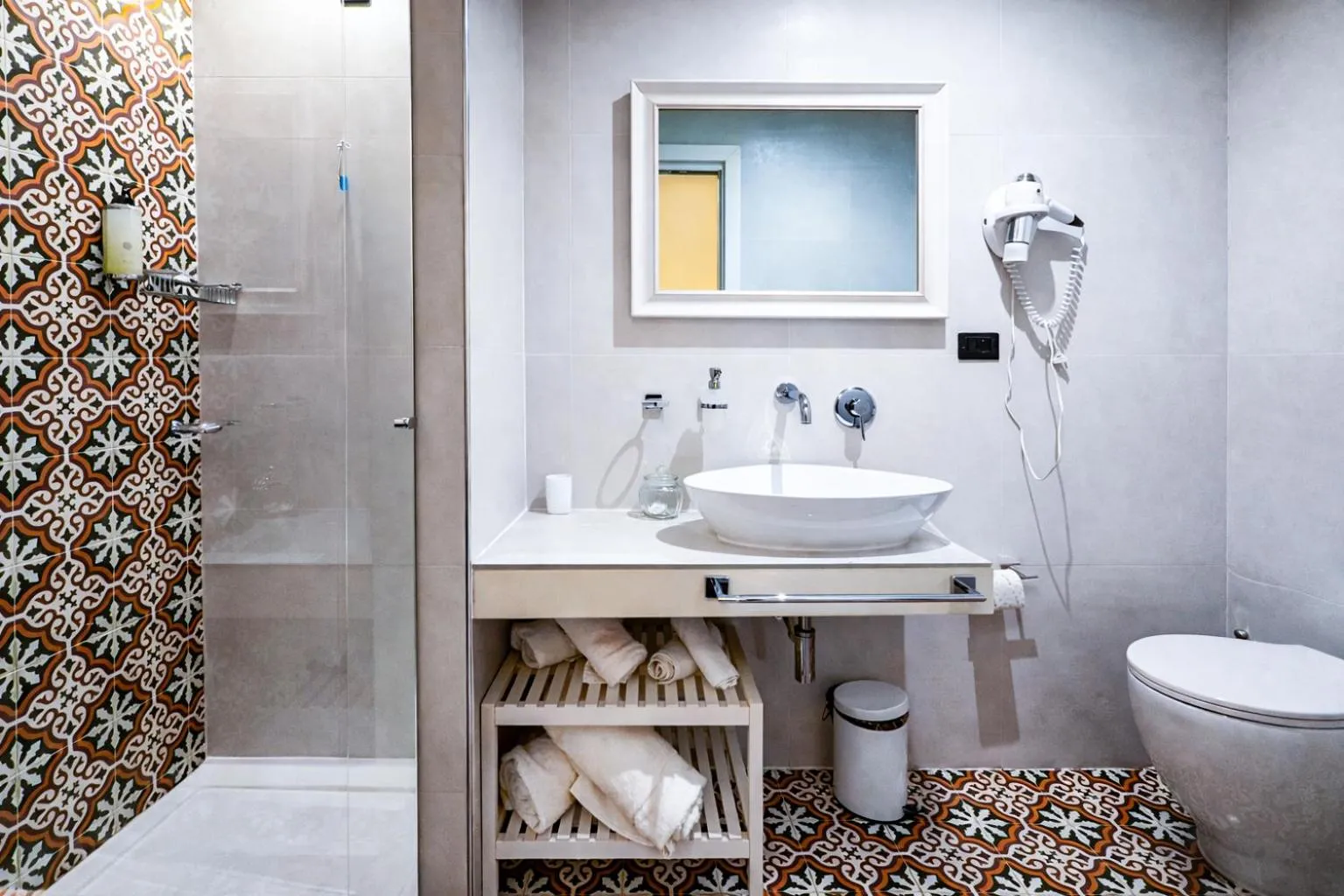 Double Room in Dimora del Cardinale - Authentic Historic Residence