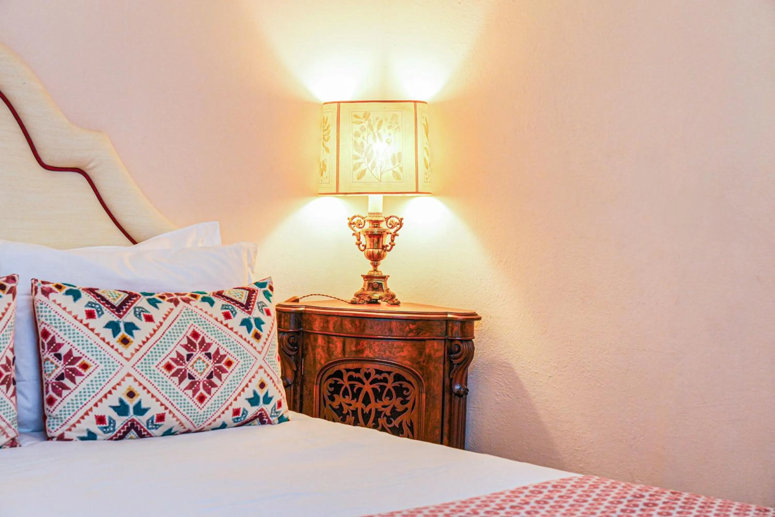 Double Room in Dimora del Cardinale - Authentic Historic Residence