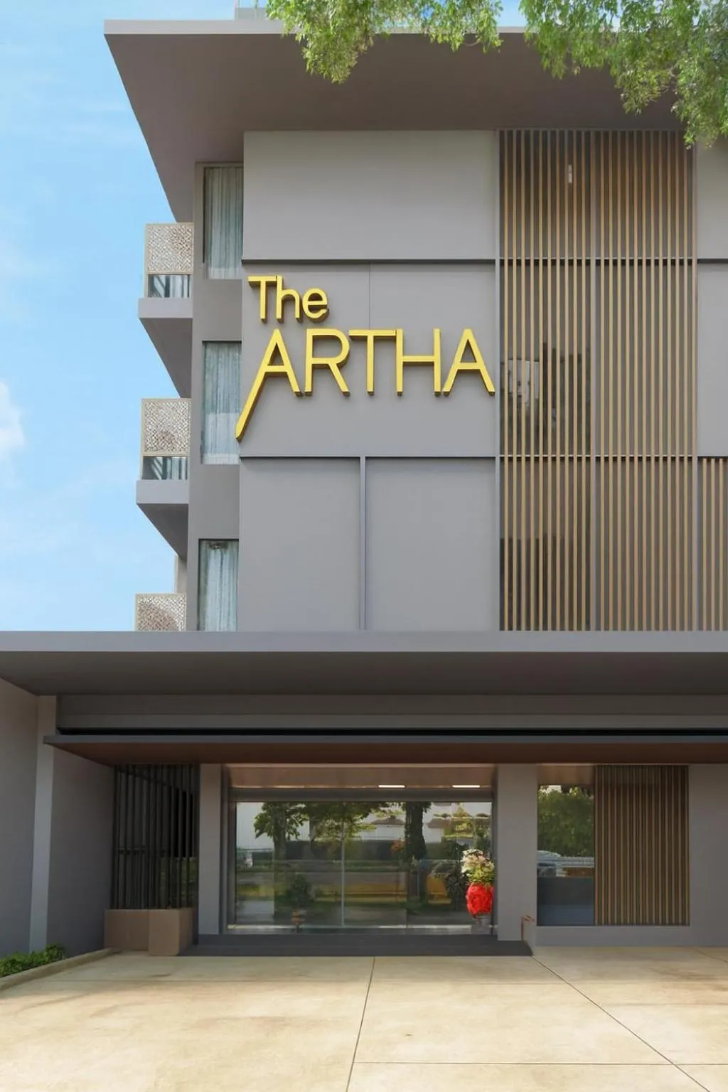 The Artha - Bandung