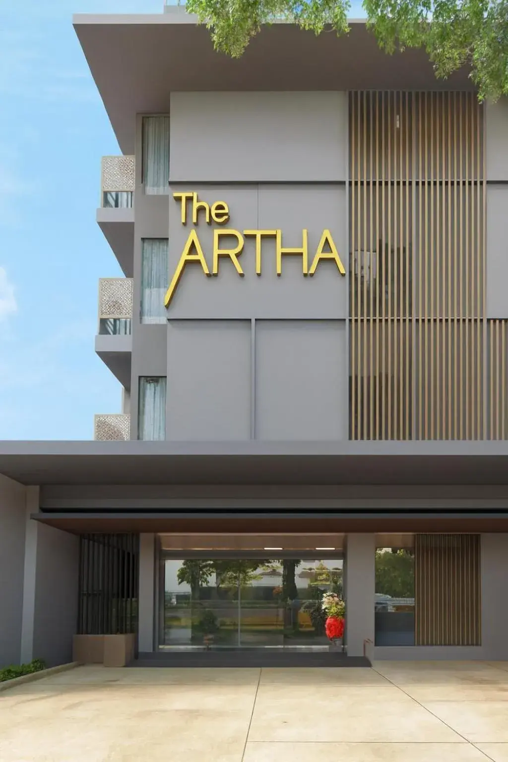 The Artha - Bandung The Artha - Bandung