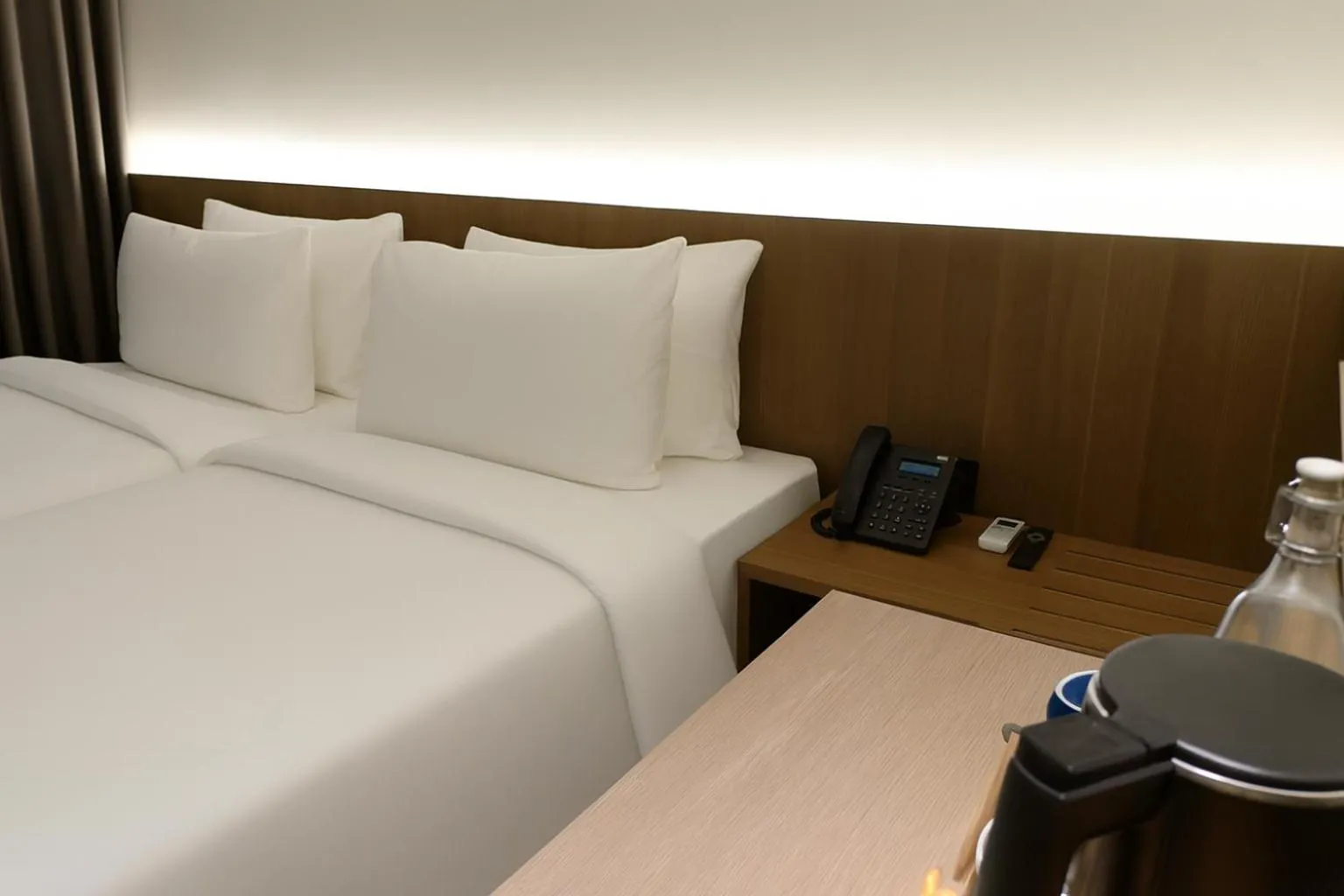 Deluxe Twin Room in The Artha - Bandung