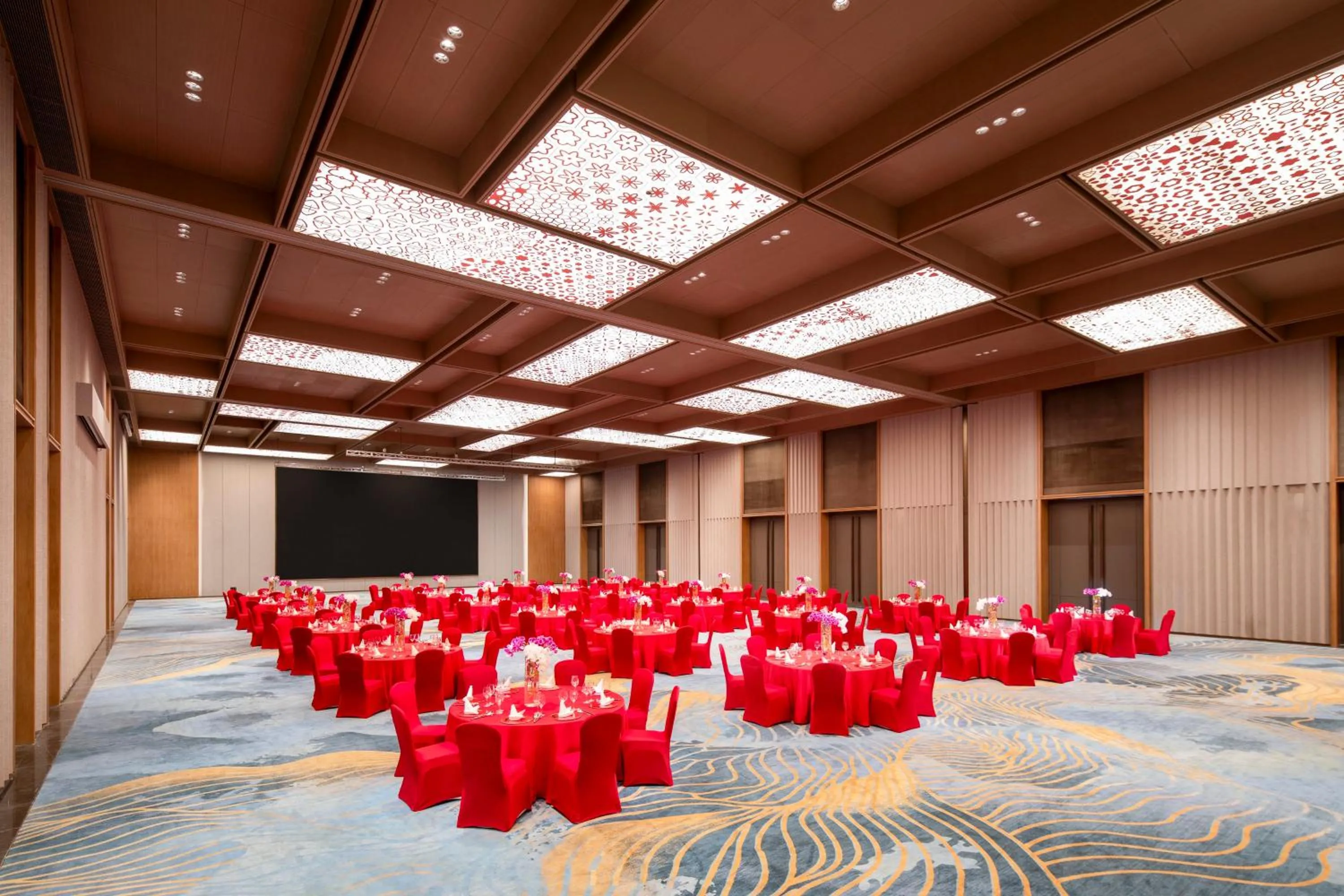Banquet/Function facilities in Holiday Inn Xianyang Shuangzhao Lake by IHG