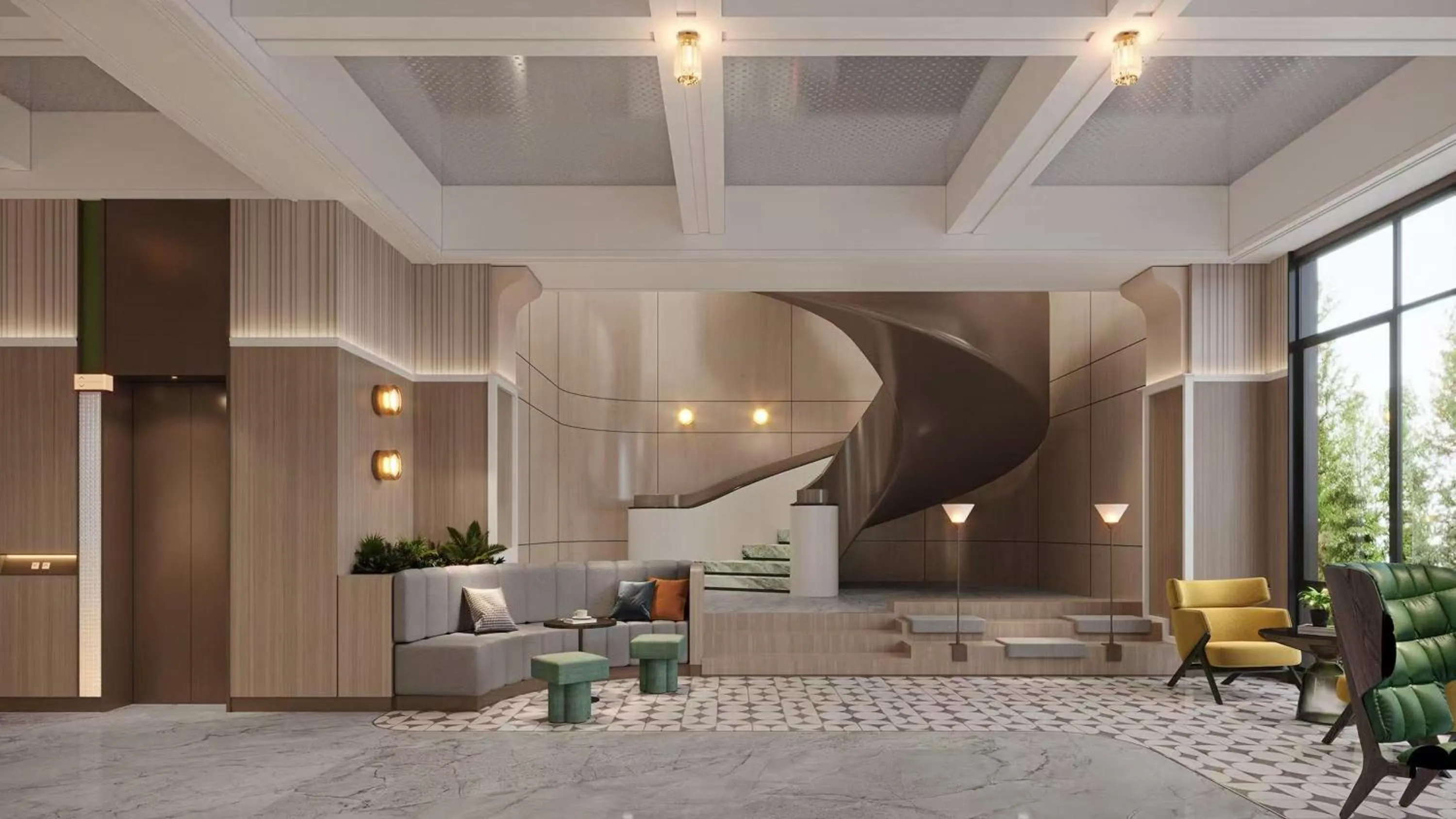 Property building in Holiday Inn Shanghai Tourism Zone by IHG