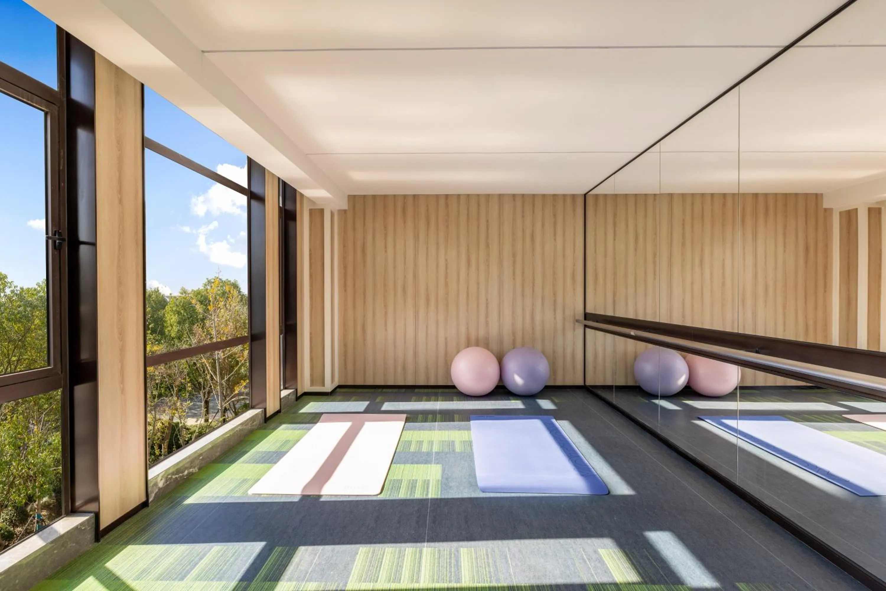 Spa and wellness centre/facilities, Bed in Holiday Inn Shanghai Tourism Zone by IHG