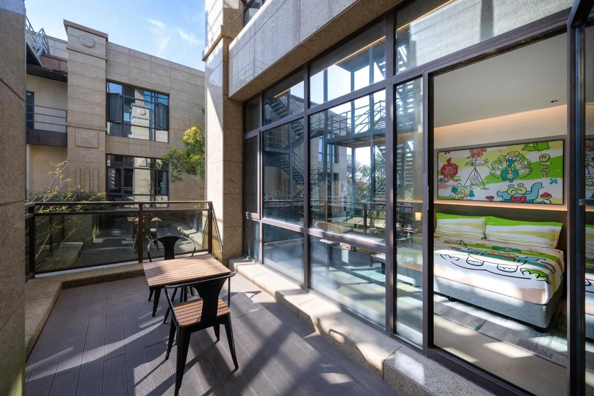 Photo of the whole room in Holiday Inn Shanghai Tourism Zone by IHG