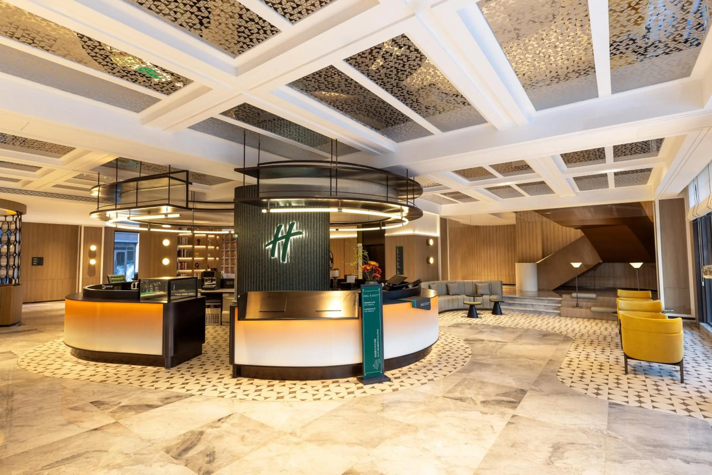 Property building in Holiday Inn Shanghai Tourism Zone by IHG