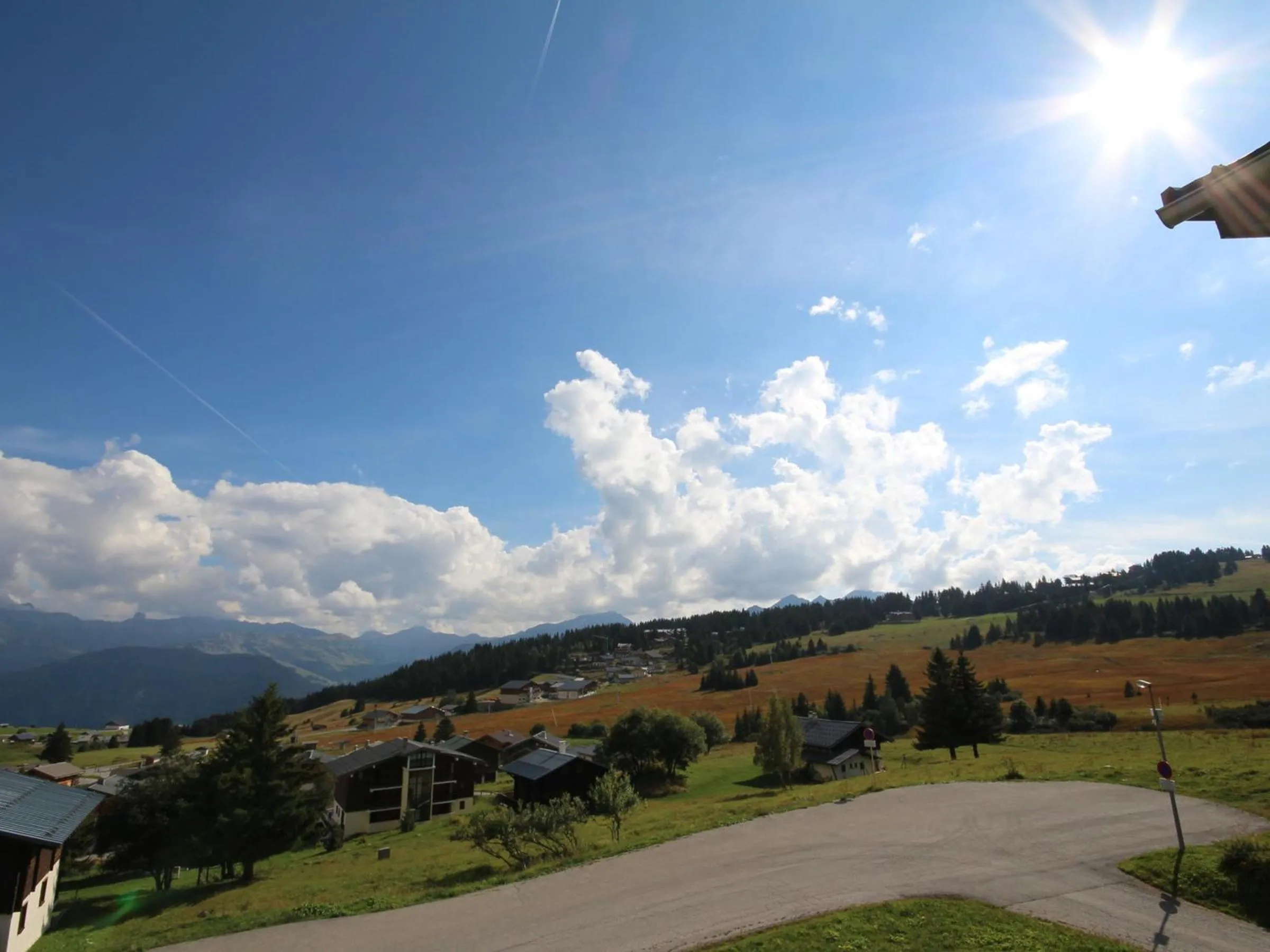 Les Saisies - Appartement Sud 6 pers. avec Balcon - FR-1-293-6
