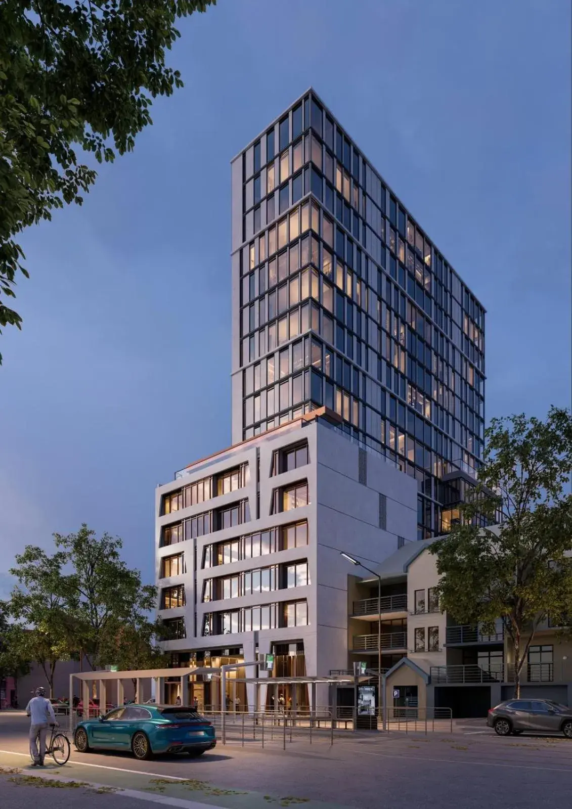 Mercure Melbourne La Trobe Street Mercure Melbourne La Trobe Street