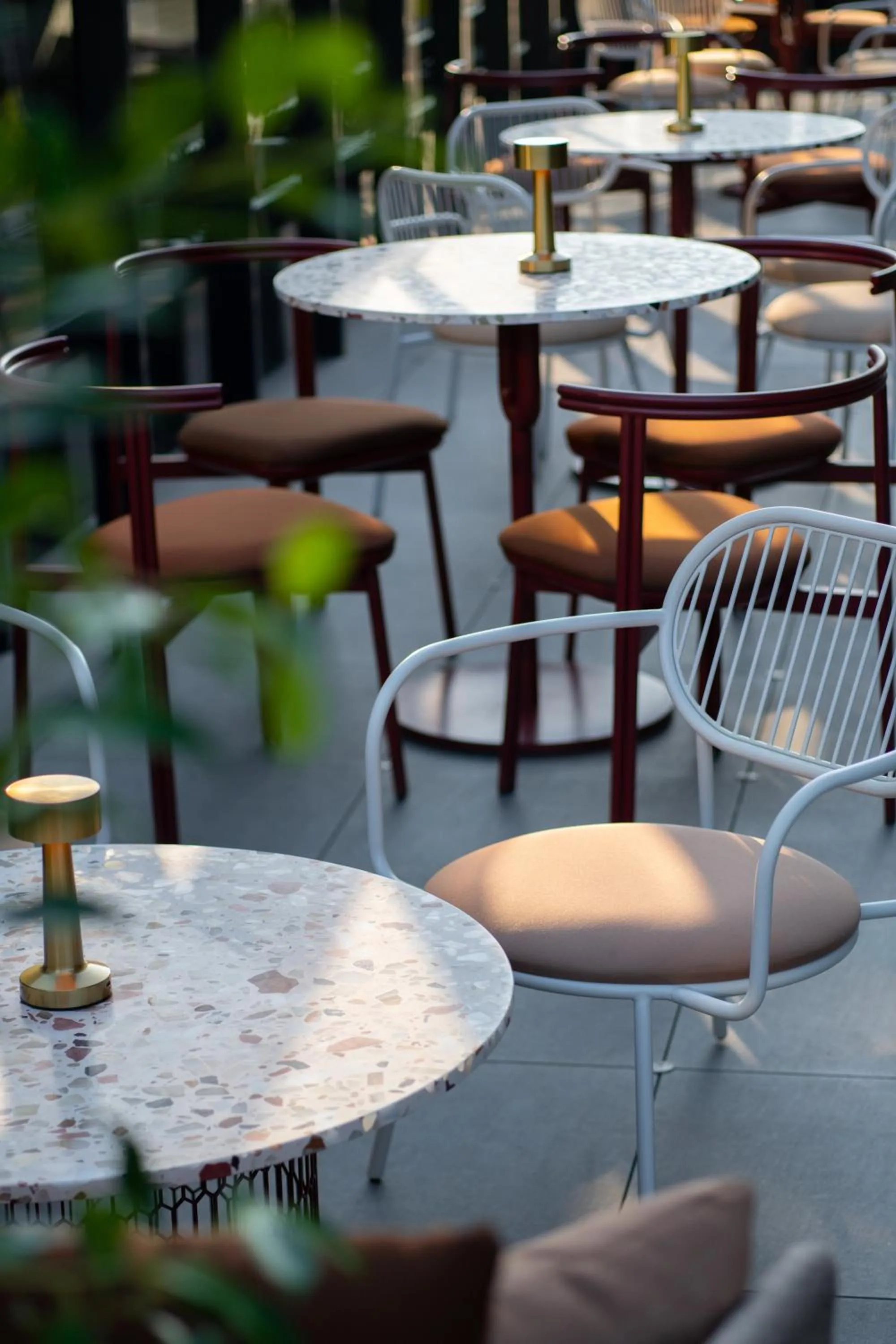 Balcony/Terrace in Mercure Melbourne La Trobe Street