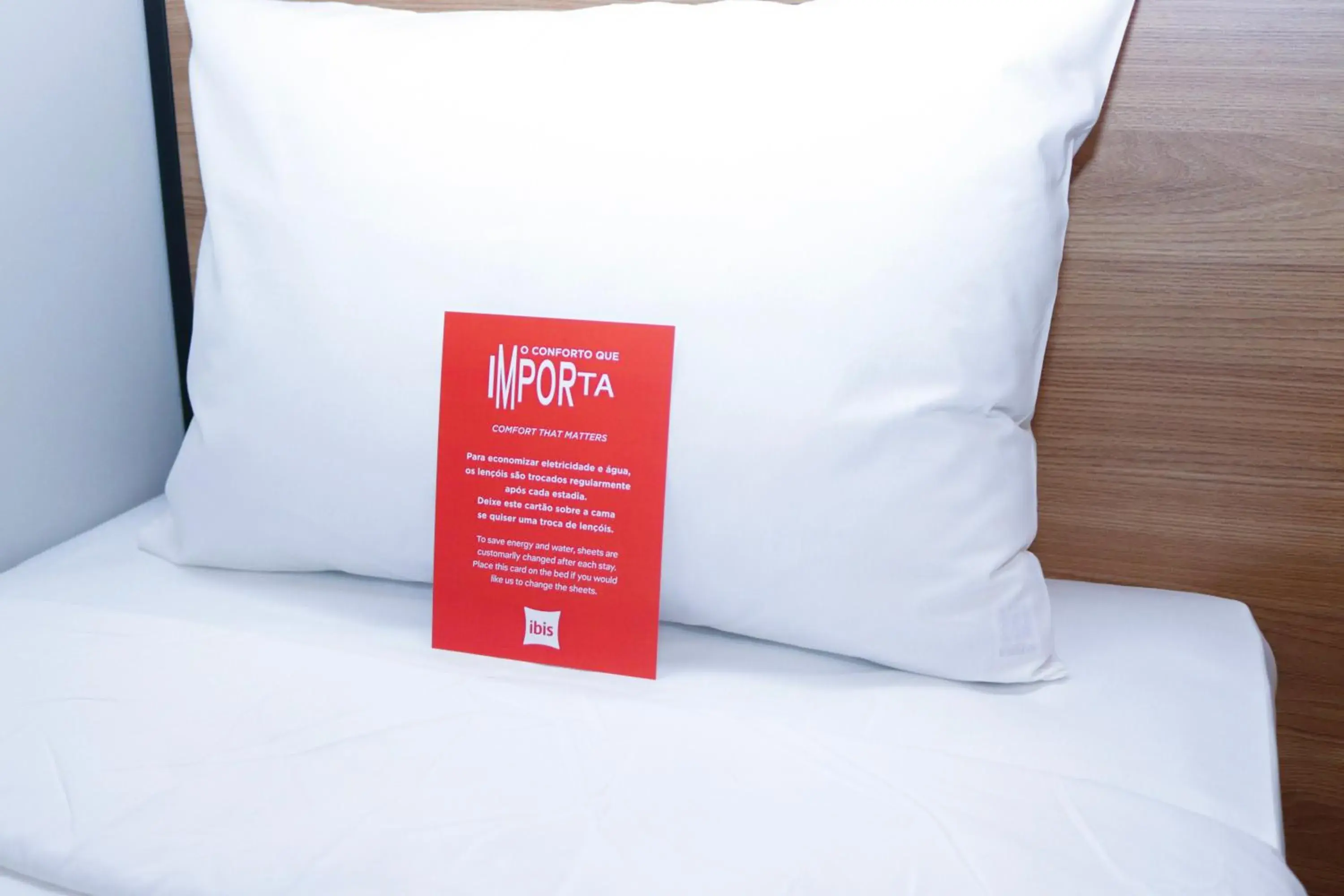 Standard Double Room and Sofa Bed - single occupancy in ibis Primavera do Leste Standard Double Room and Sofa Bed - single occupancy in ibis Primavera do Leste