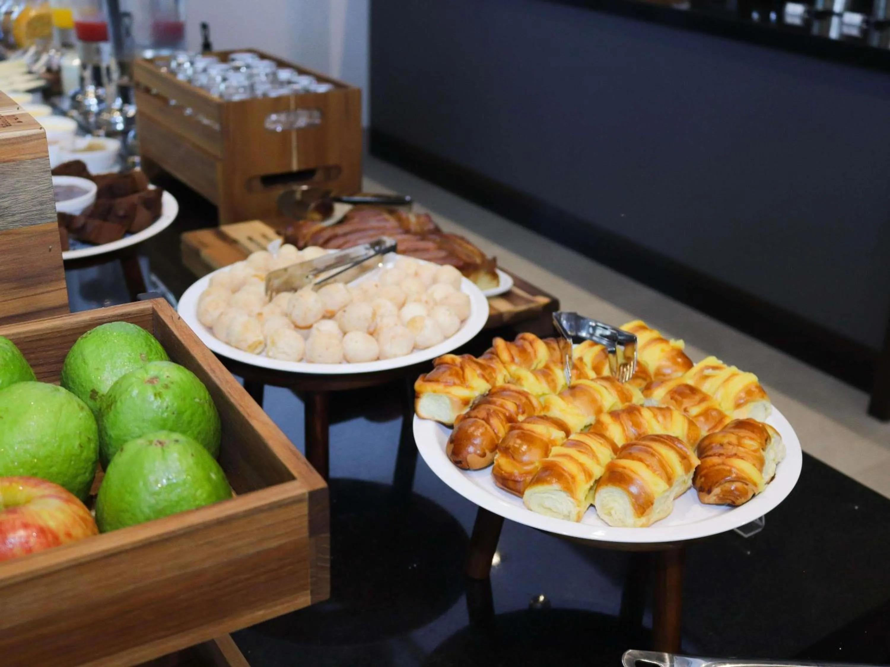 Restaurant/places to eat in ibis Primavera do Leste