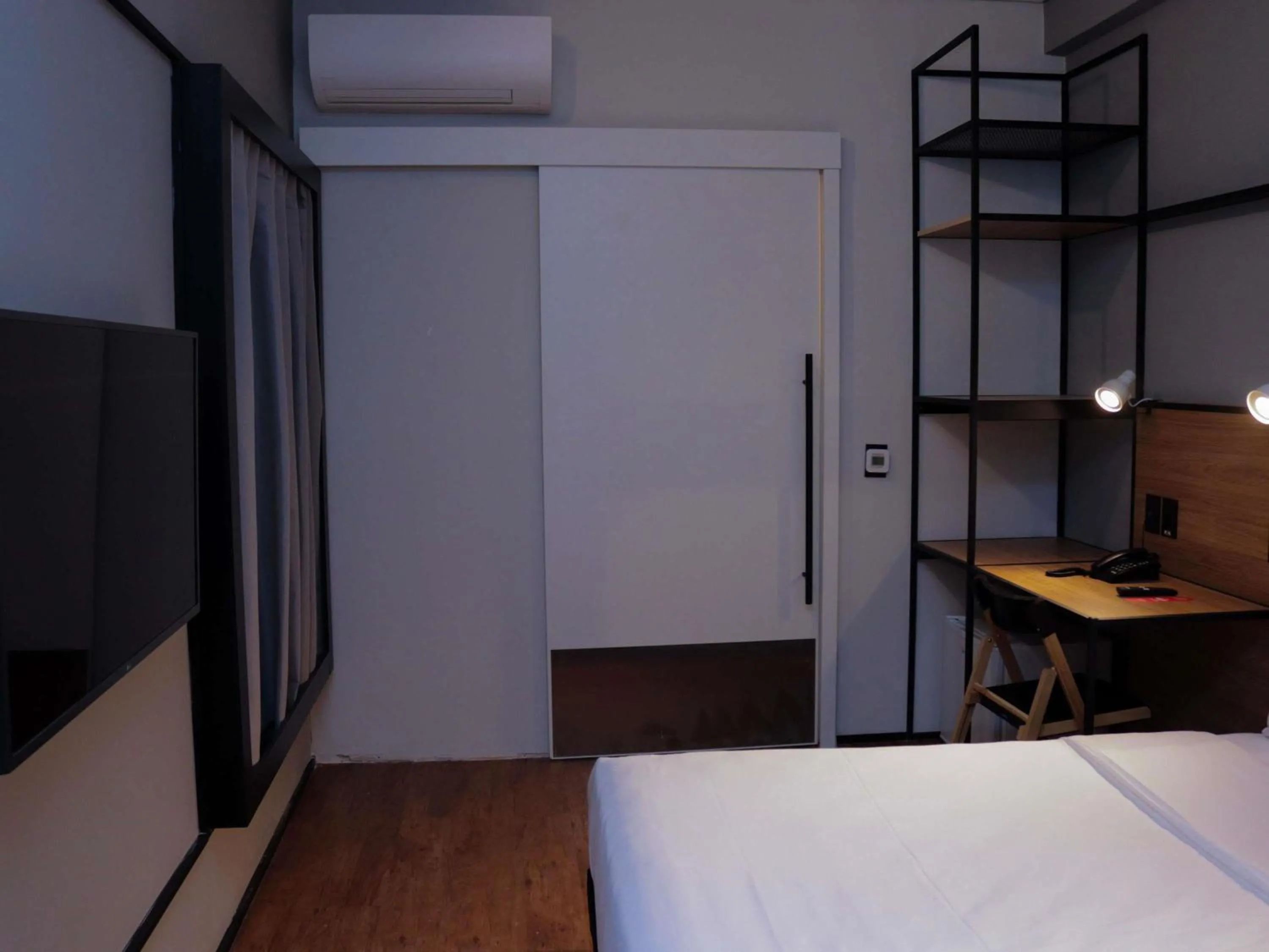 Bedroom, Bed in ibis Primavera do Leste