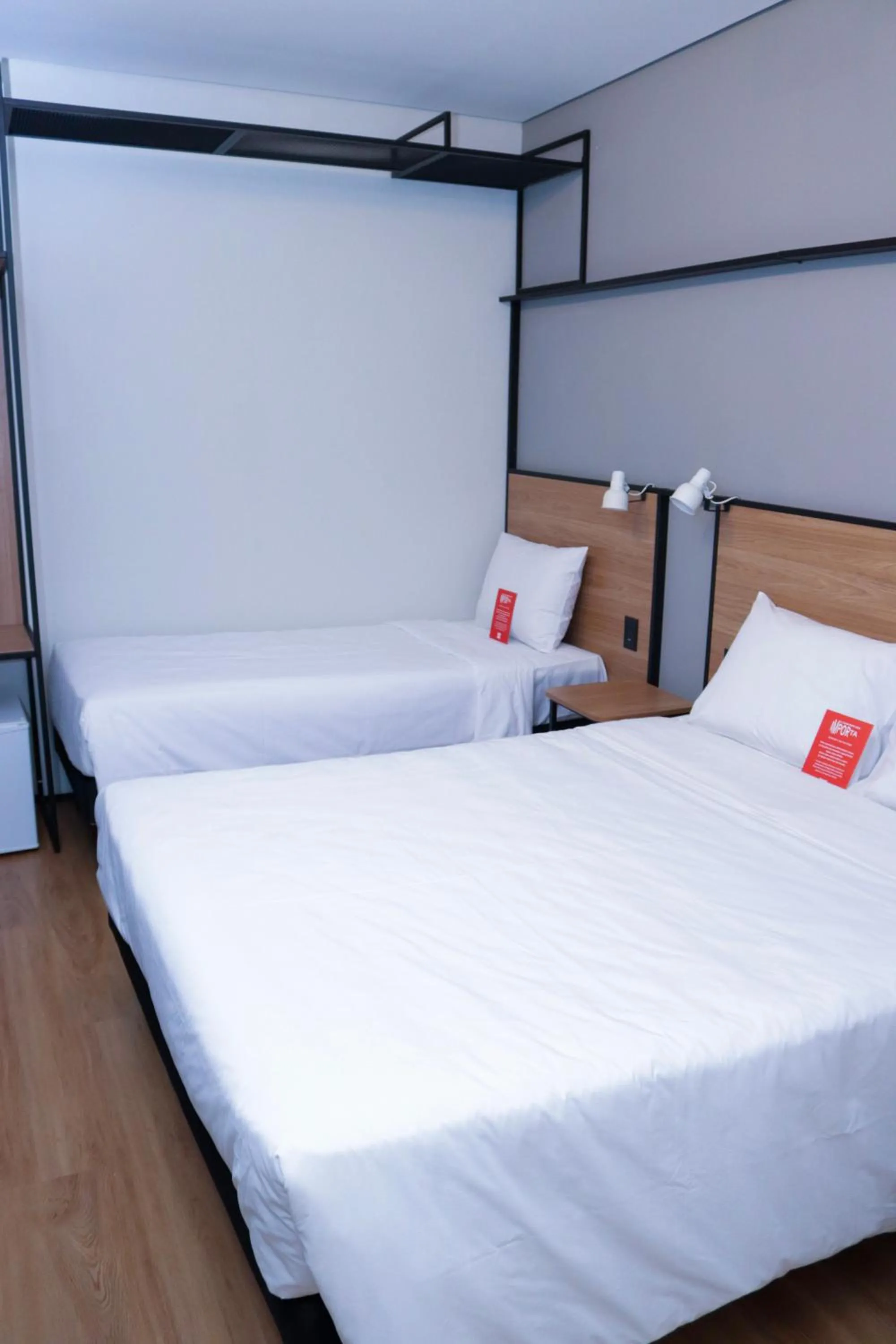 Bed in ibis Primavera do Leste