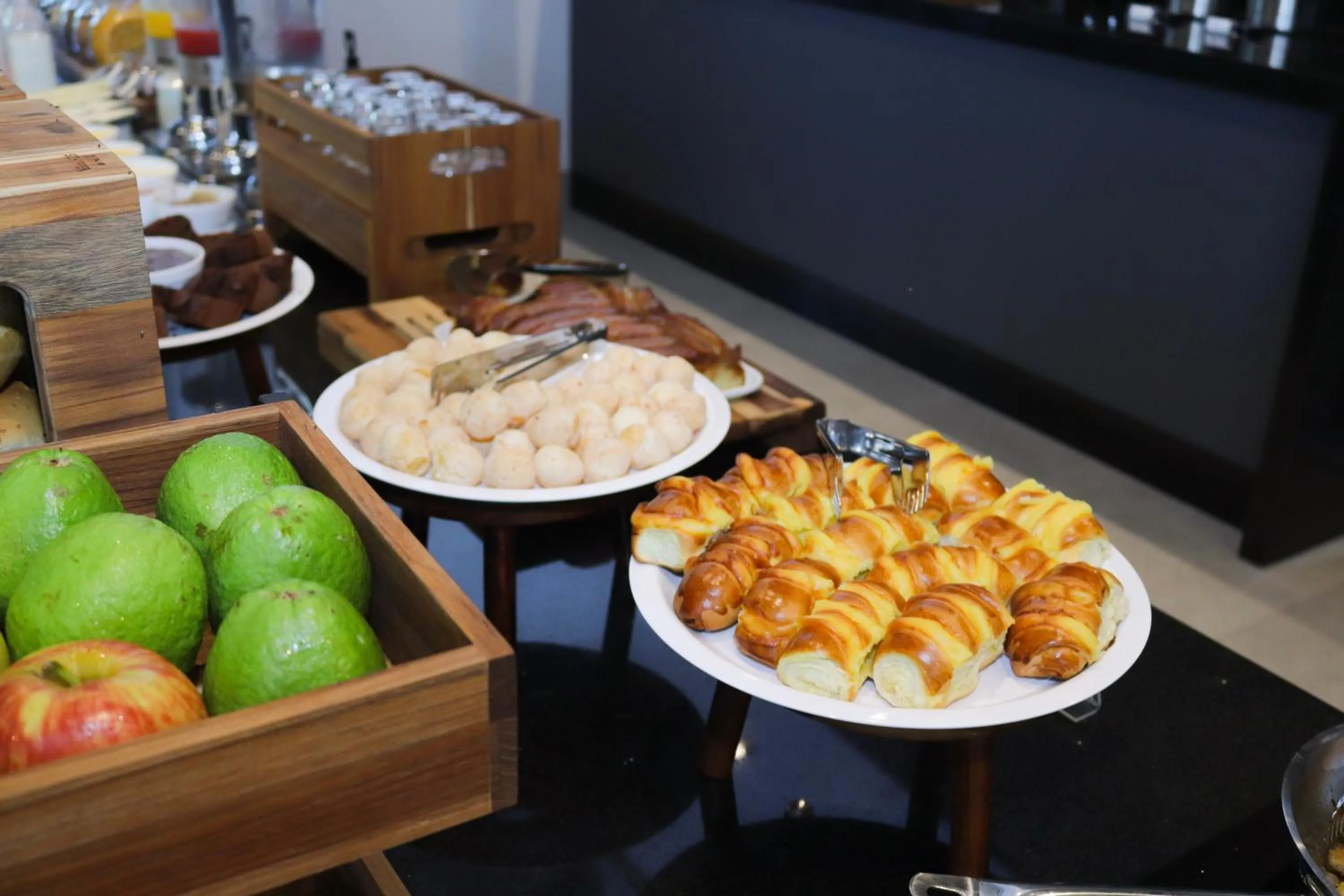 Restaurant/places to eat in ibis Primavera do Leste