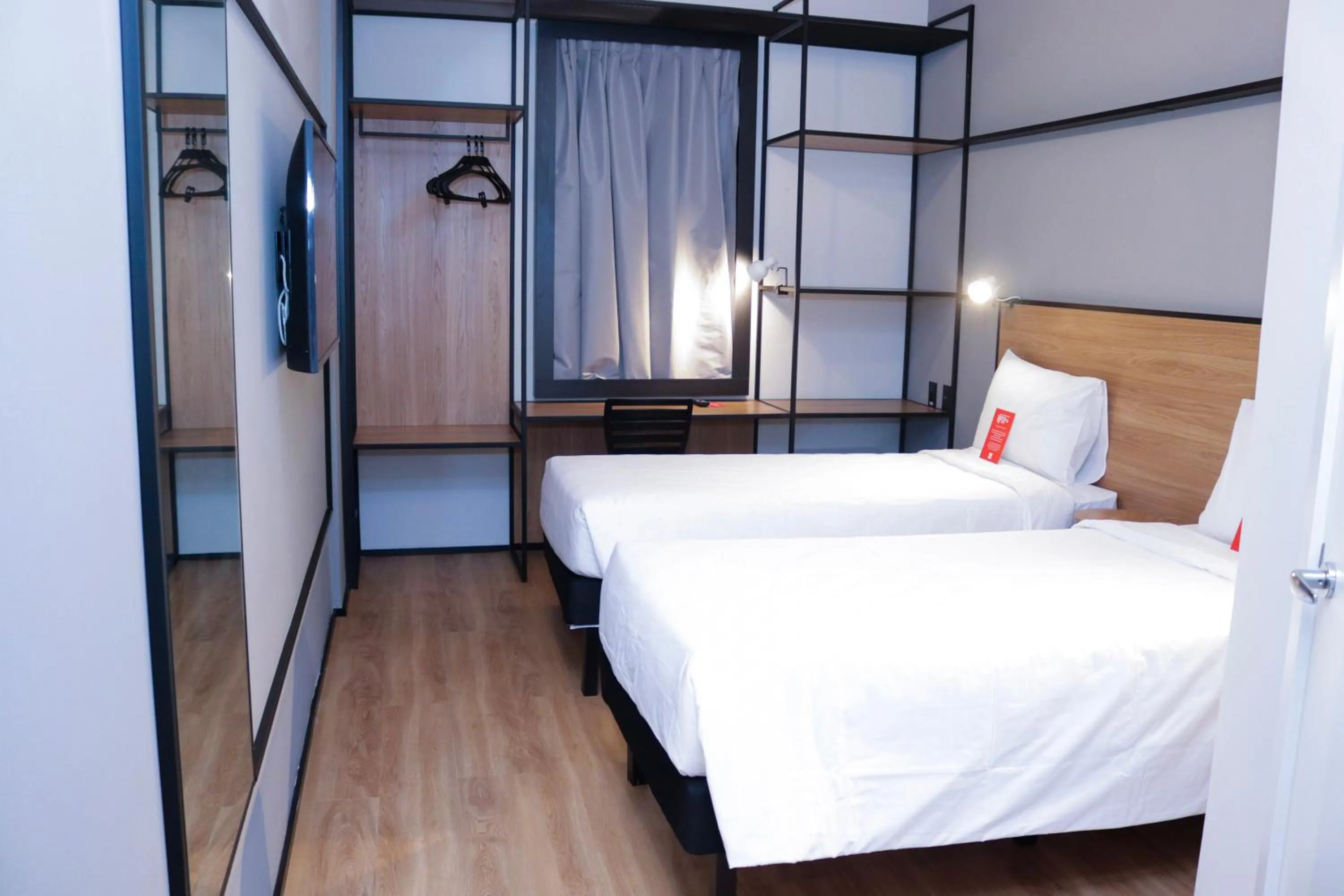 Bed in ibis Primavera do Leste