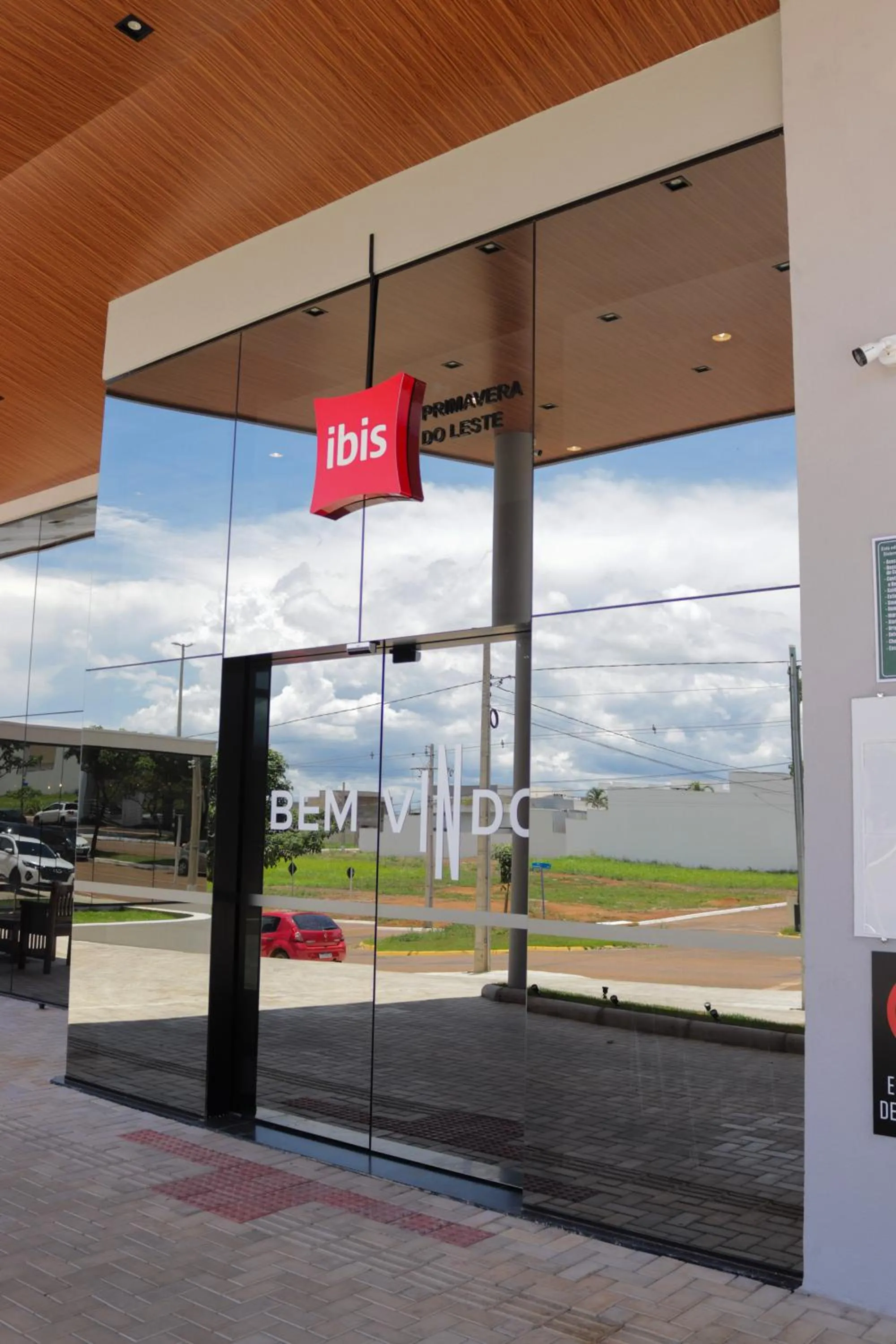 Property building in ibis Primavera do Leste