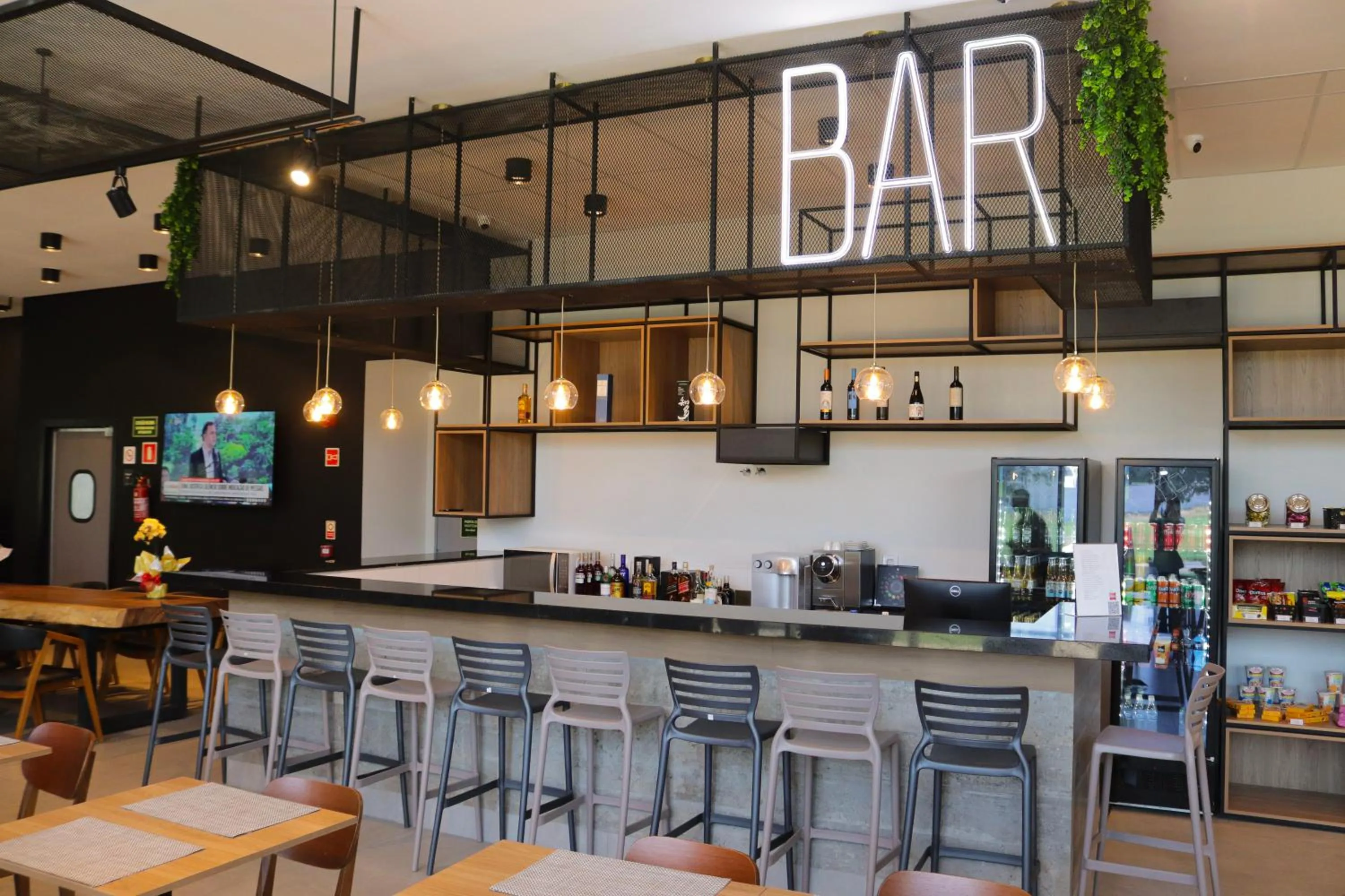Restaurant/places to eat in ibis Primavera do Leste