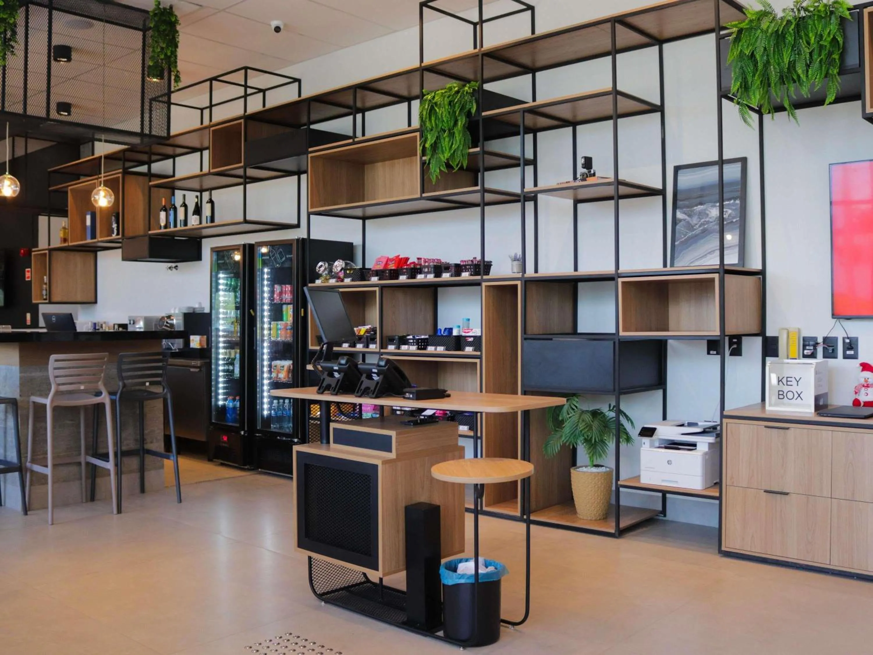 Property building in ibis Primavera do Leste