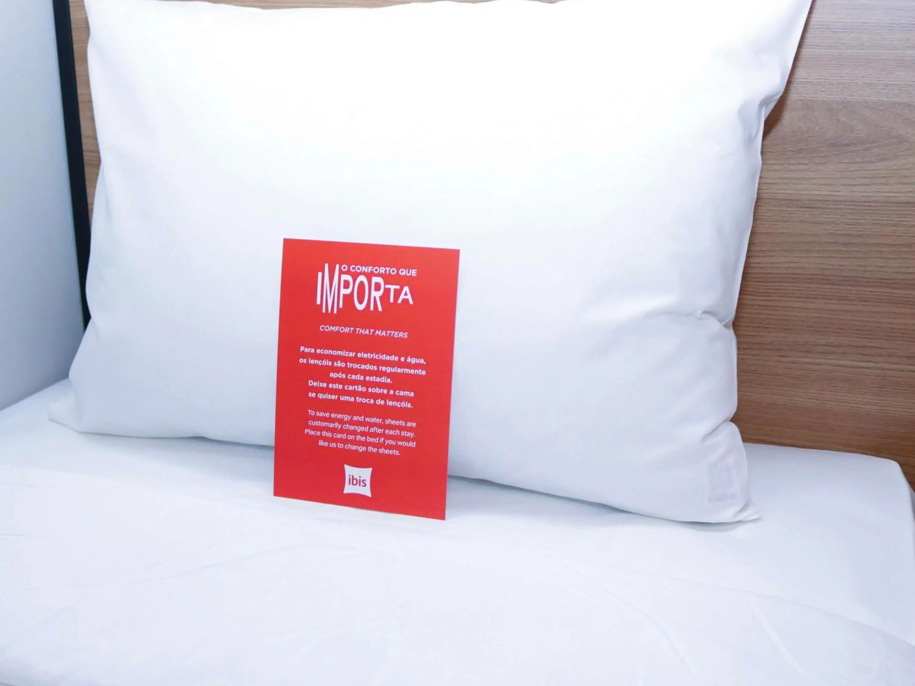 Standard One Double Bed - single occupancy in ibis Primavera do Leste Standard One Double Bed - single occupancy in ibis Primavera do Leste