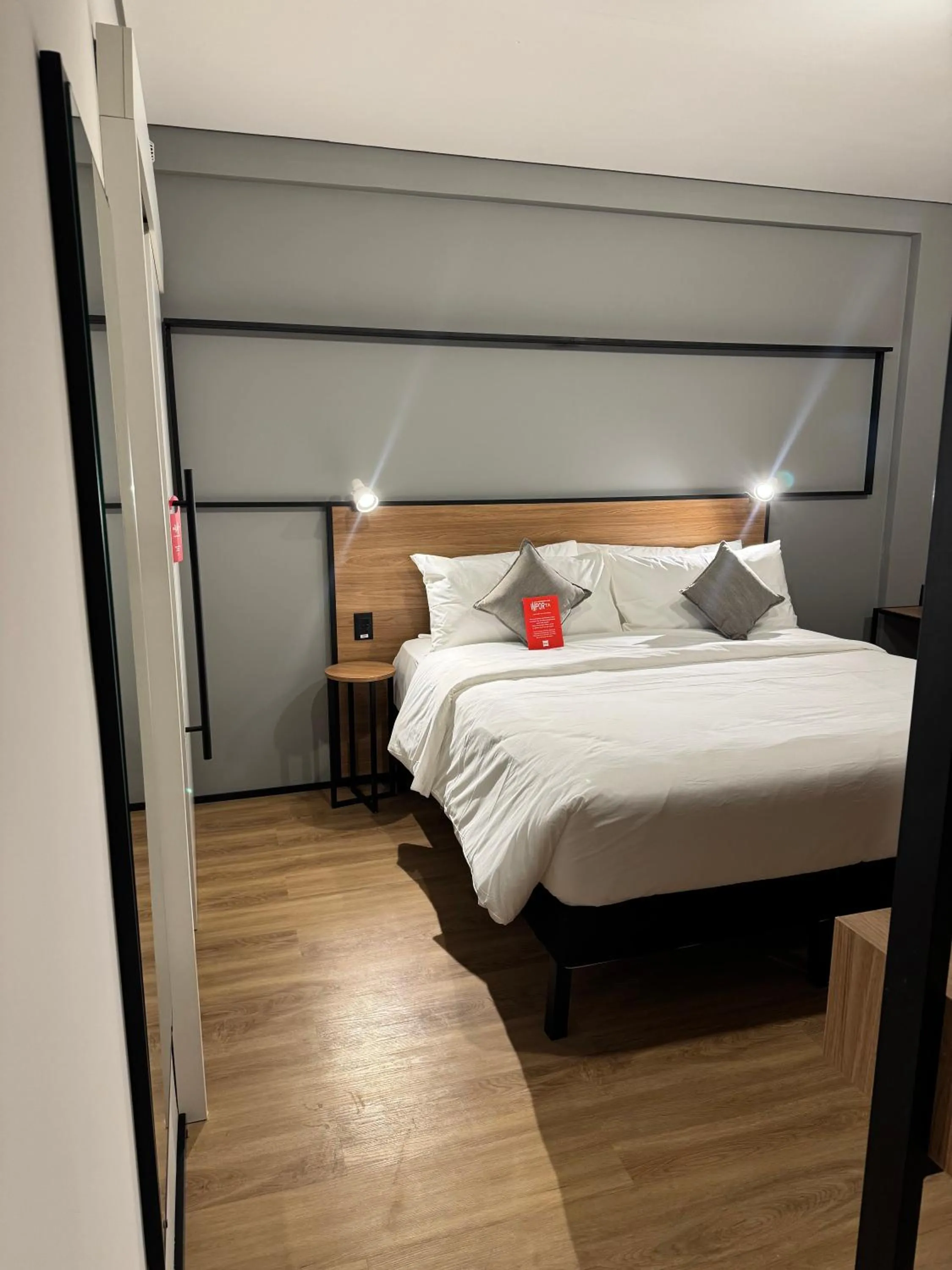Bedroom, Bed in ibis Primavera do Leste