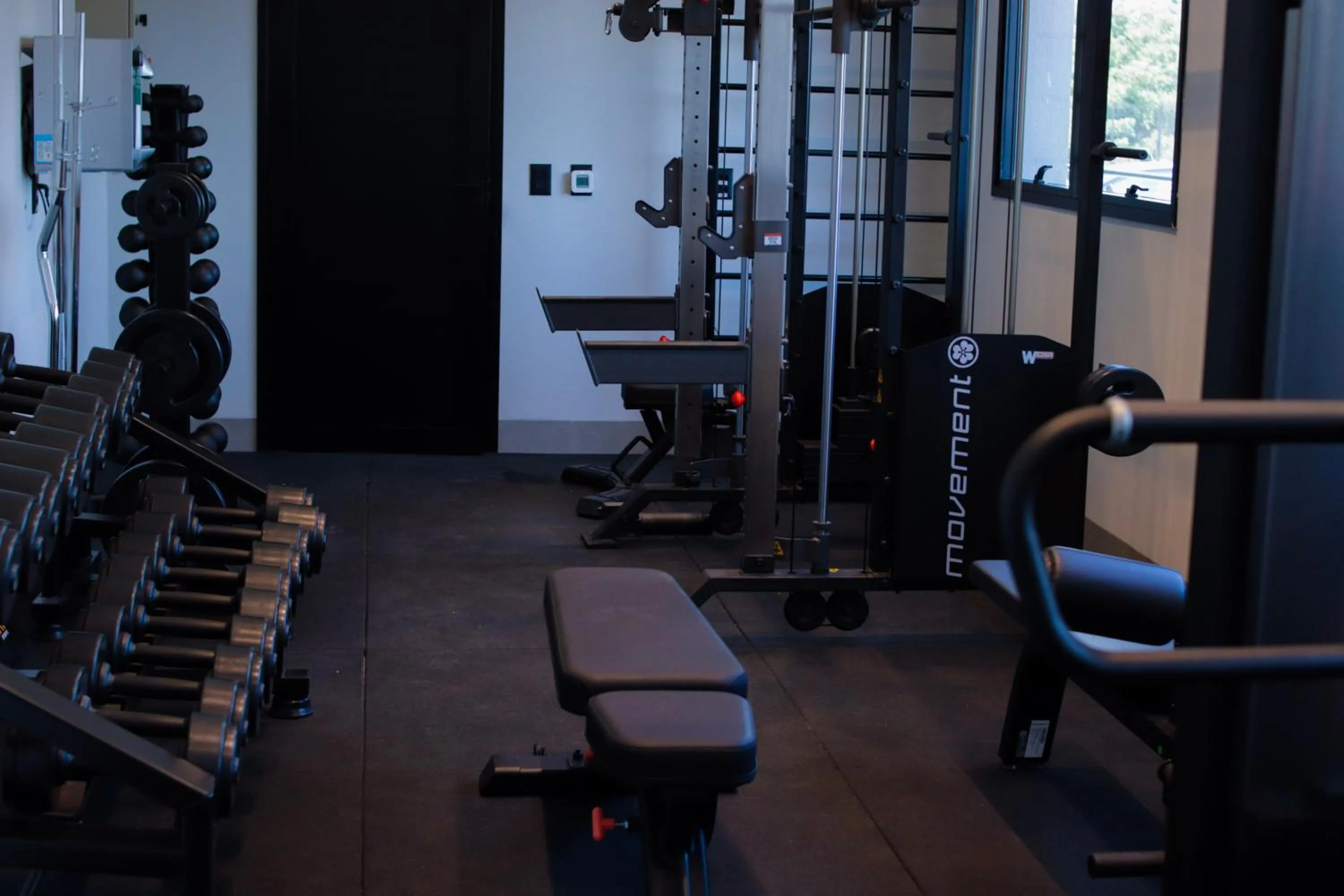 Fitness centre/facilities in ibis Primavera do Leste