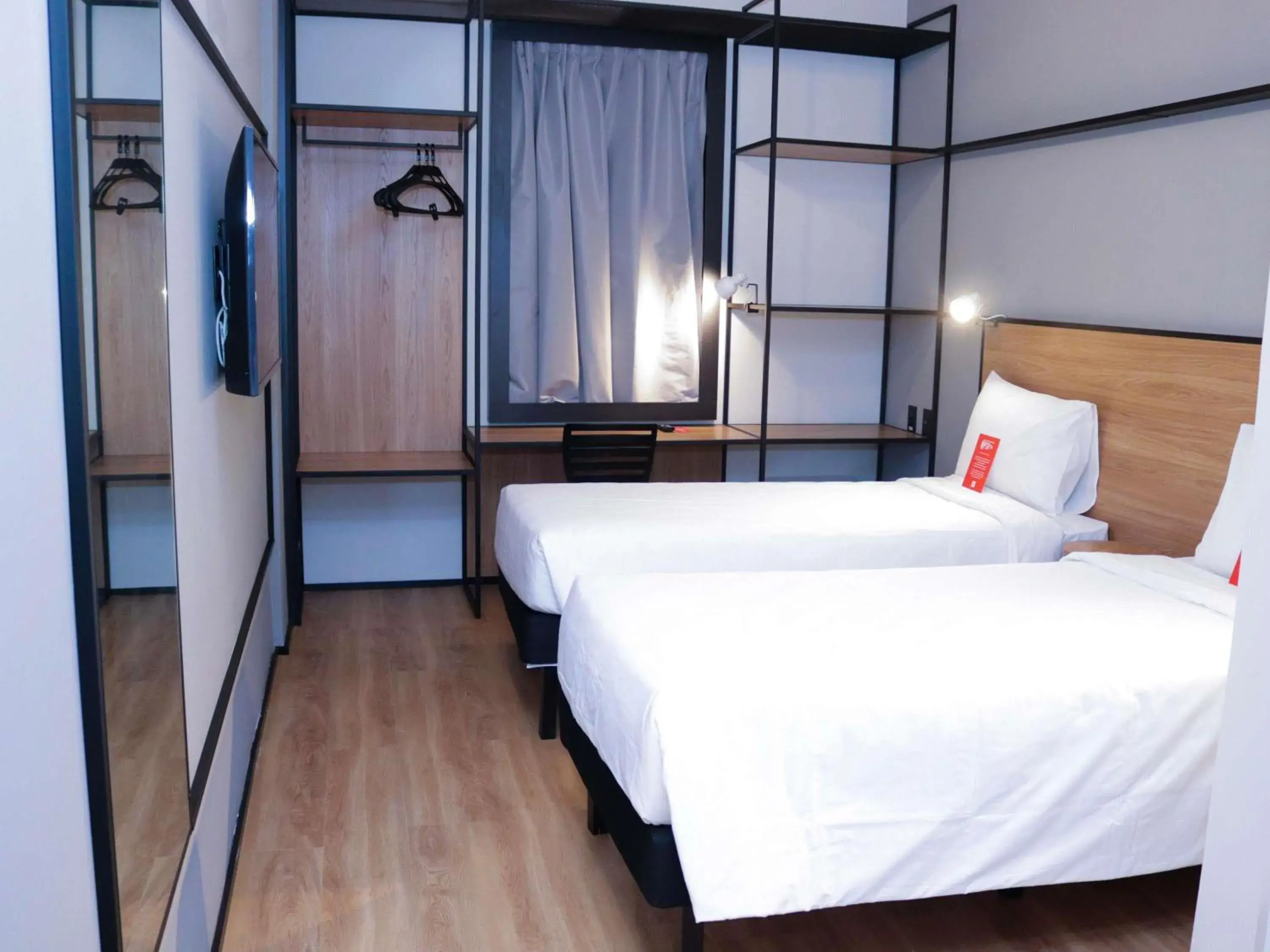 Standard Room with Two Single Beds - single occupancy in ibis Primavera do Leste Standard Room with Two Single Beds - single occupancy in ibis Primavera do Leste