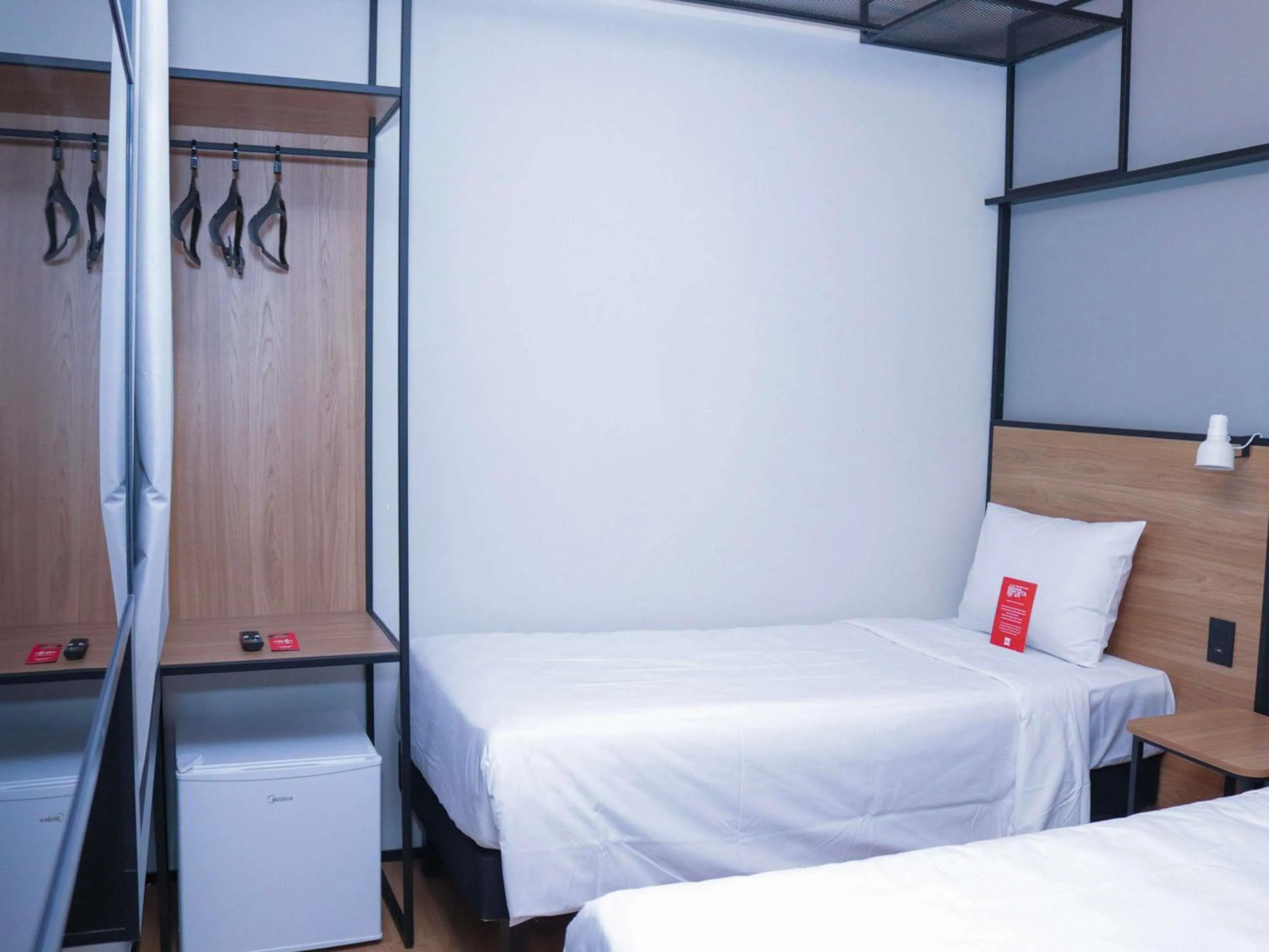 Bedroom, Bed in ibis Primavera do Leste