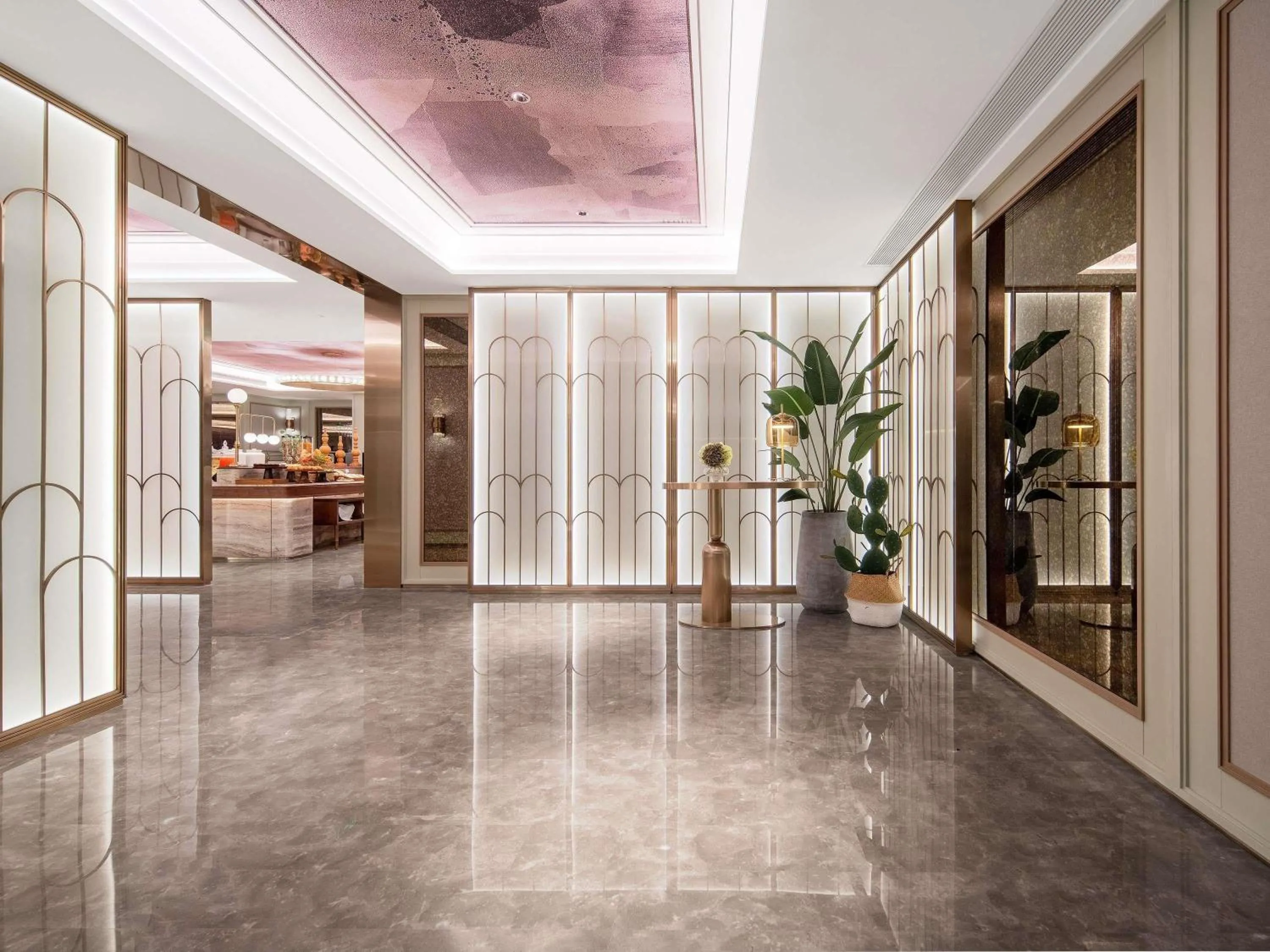 Mercure Chengdu Chunxi Road Tianfu Square