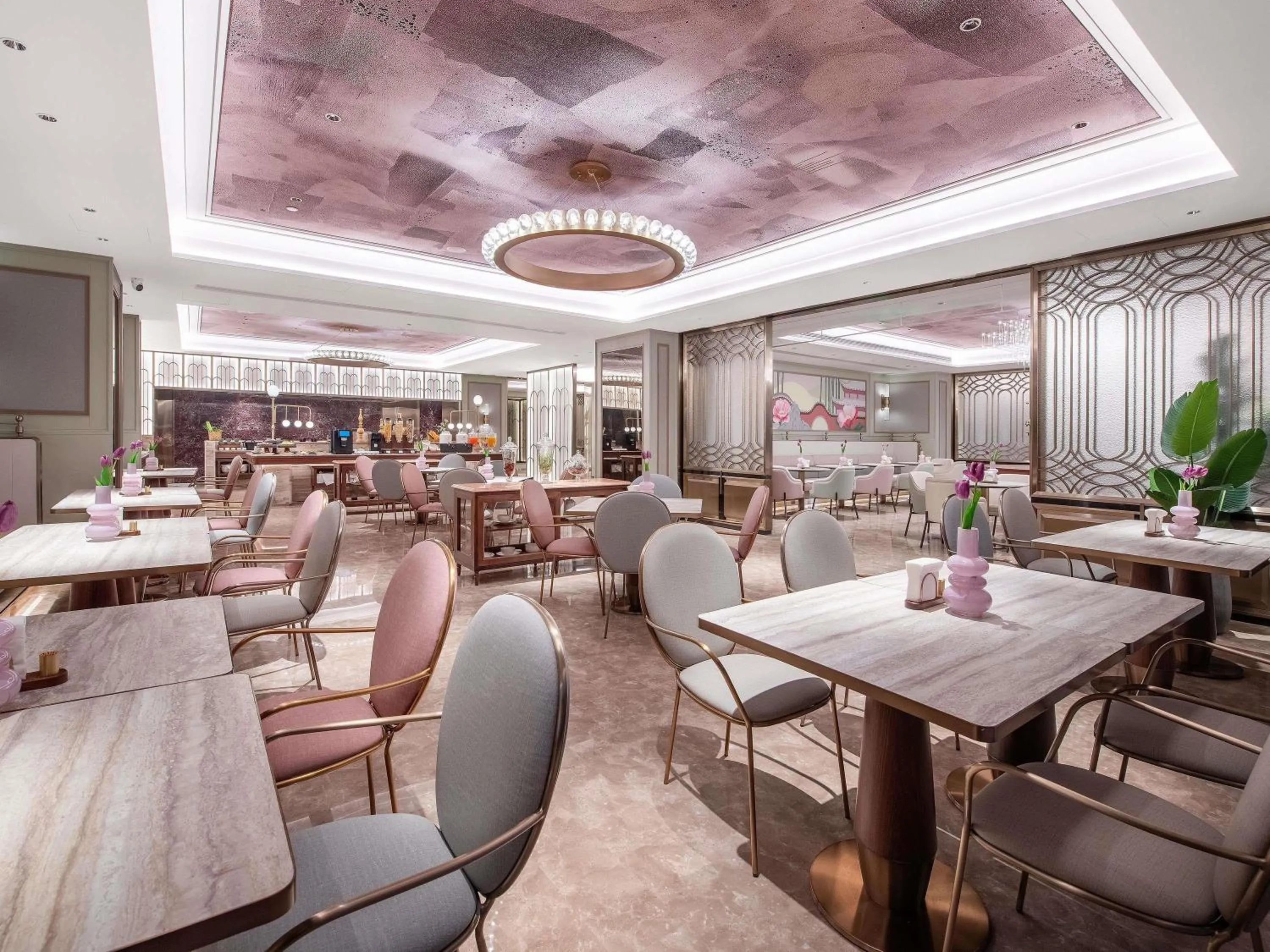 Mercure Chengdu Chunxi Road Tianfu Square