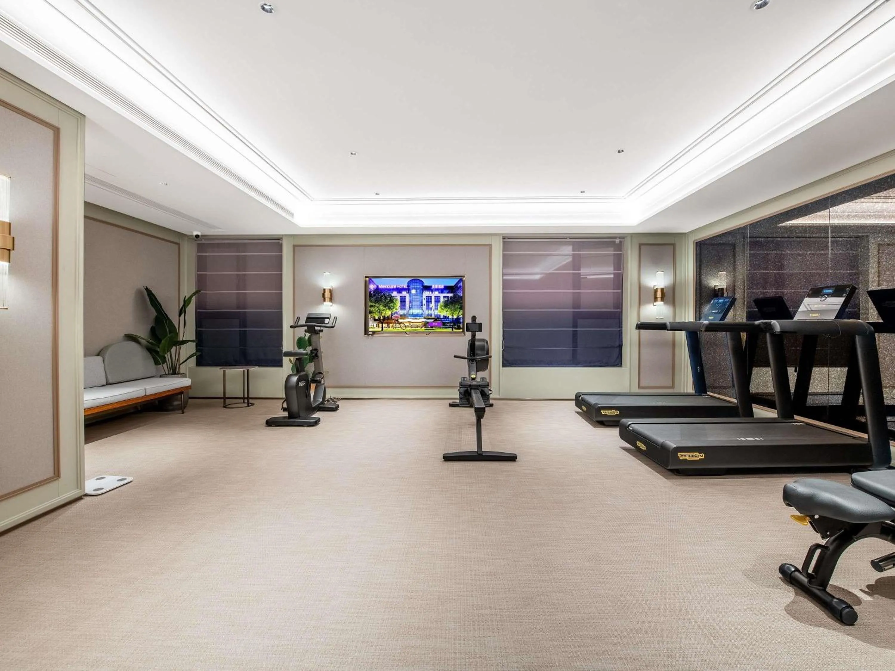 Mercure Chengdu Chunxi Road Tianfu Square