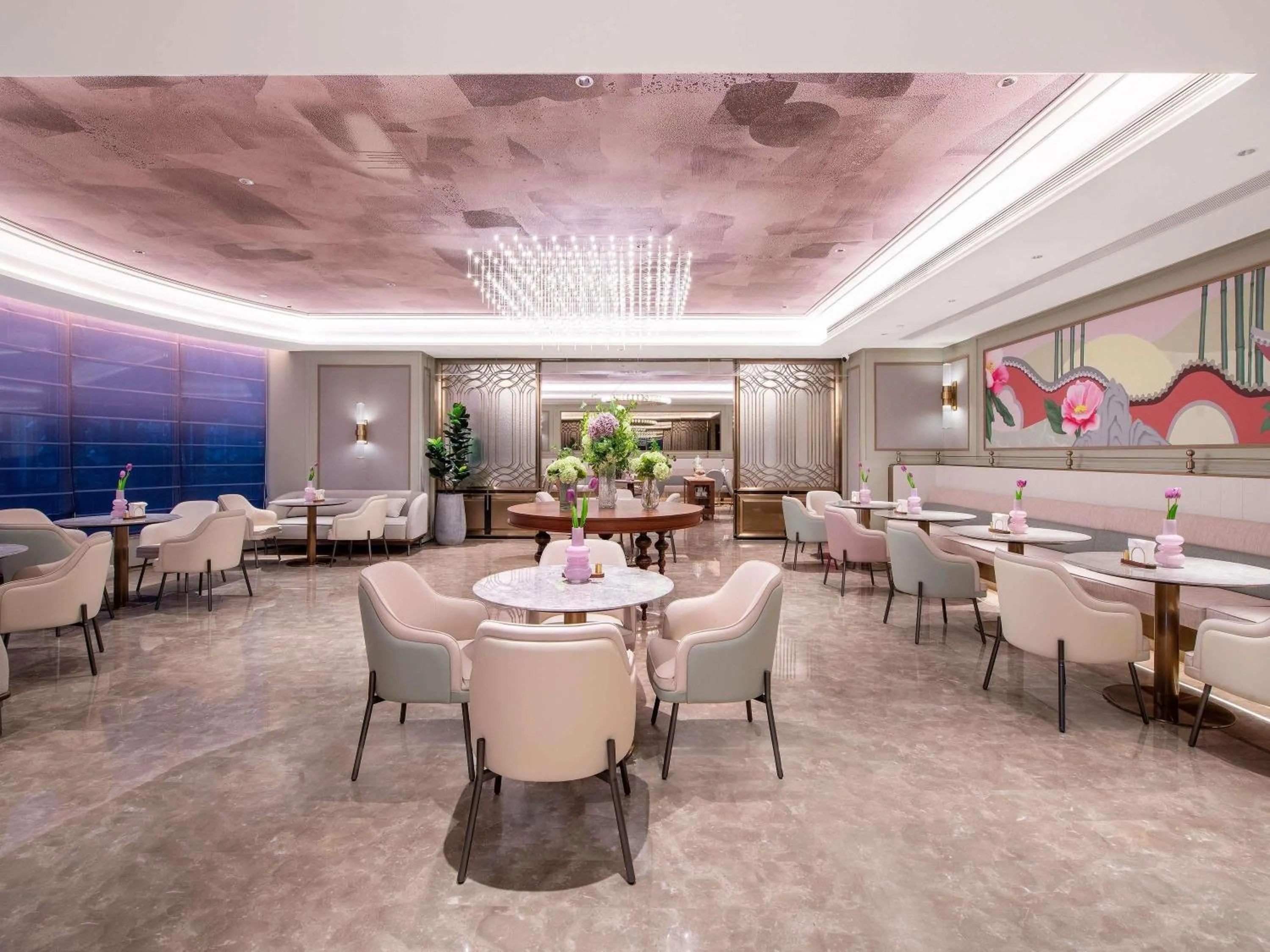 Mercure Chengdu Chunxi Road Tianfu Square