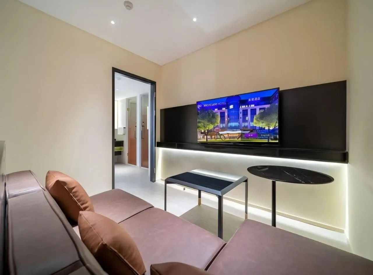 Deluxe Suite in Mercure Beijing Advanced Business Park