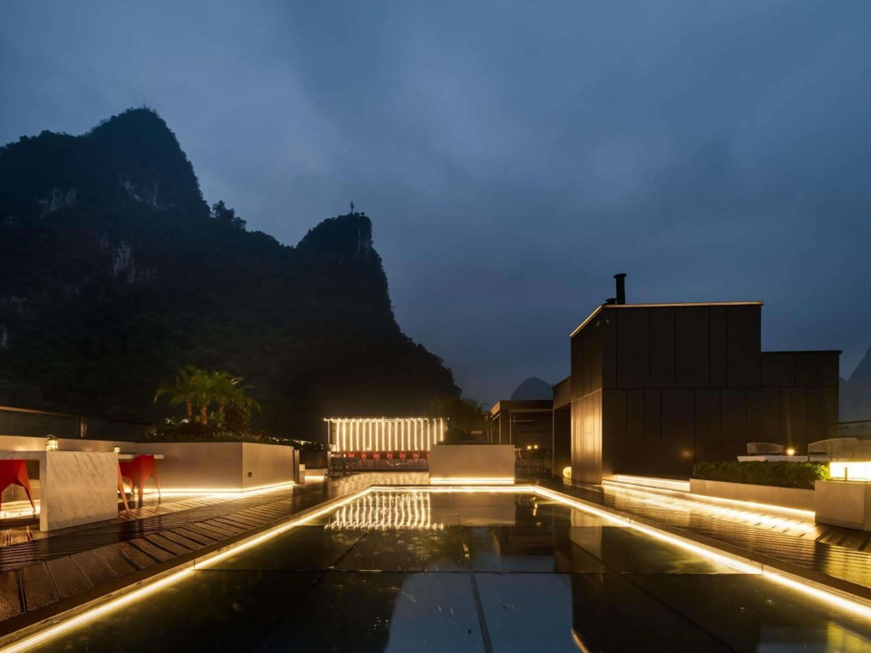 Mercure Guilin Yangshuo Xingping