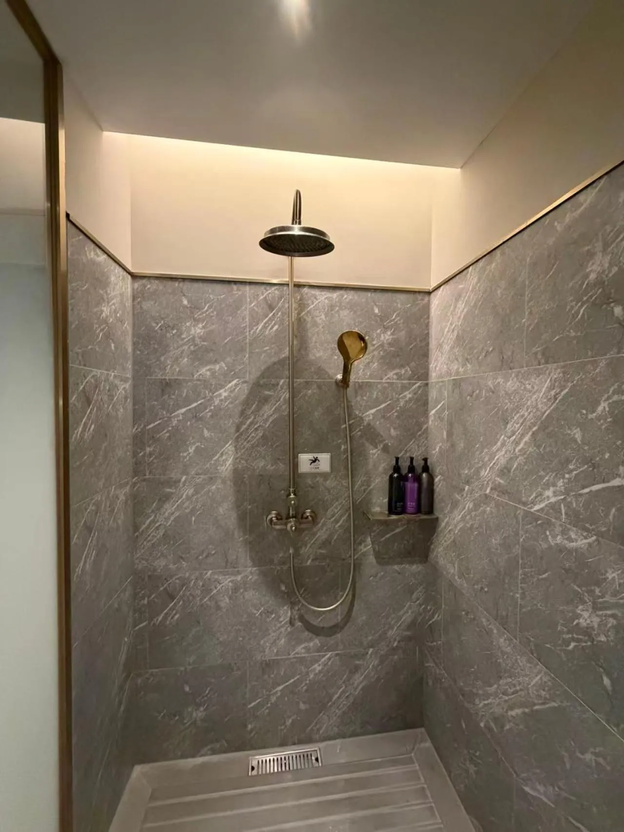 Bathroom in Mercure Nanjing South Railway Station