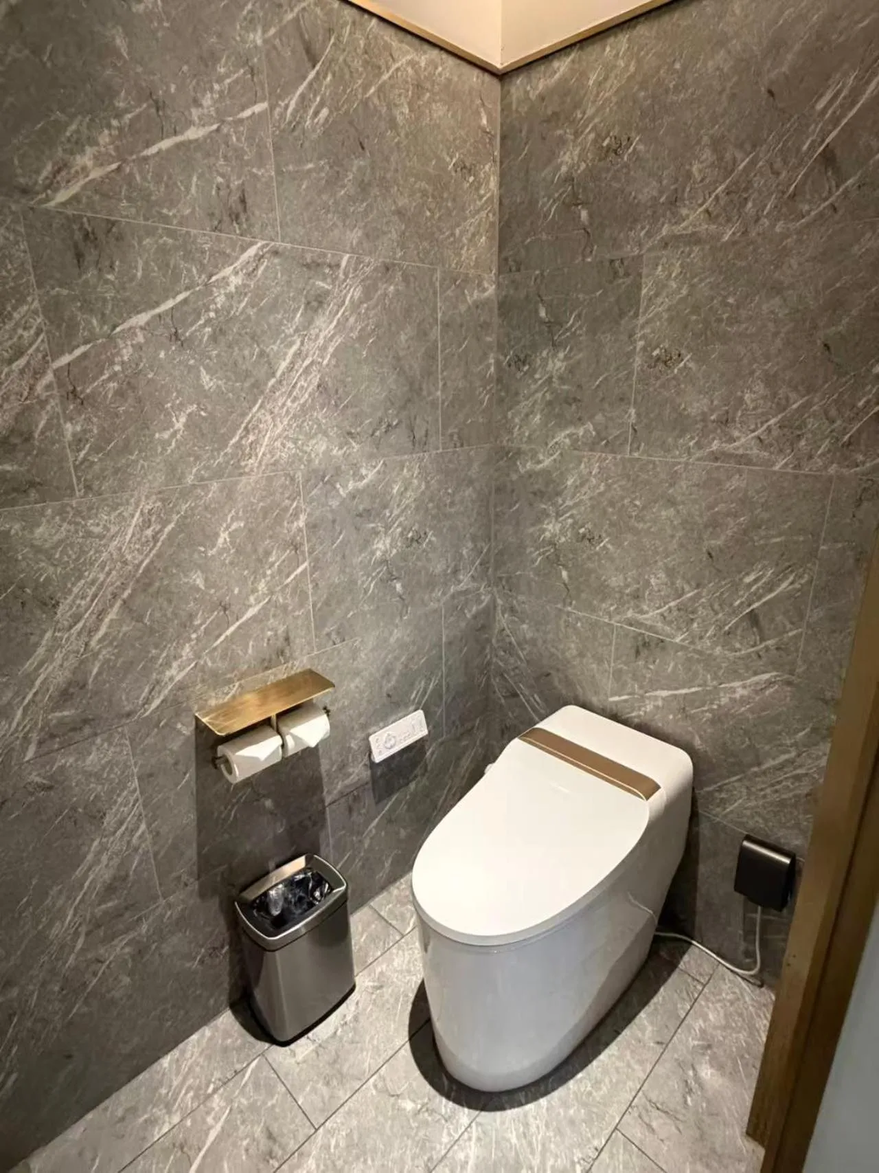 Bathroom in Mercure Nanjing South Railway Station