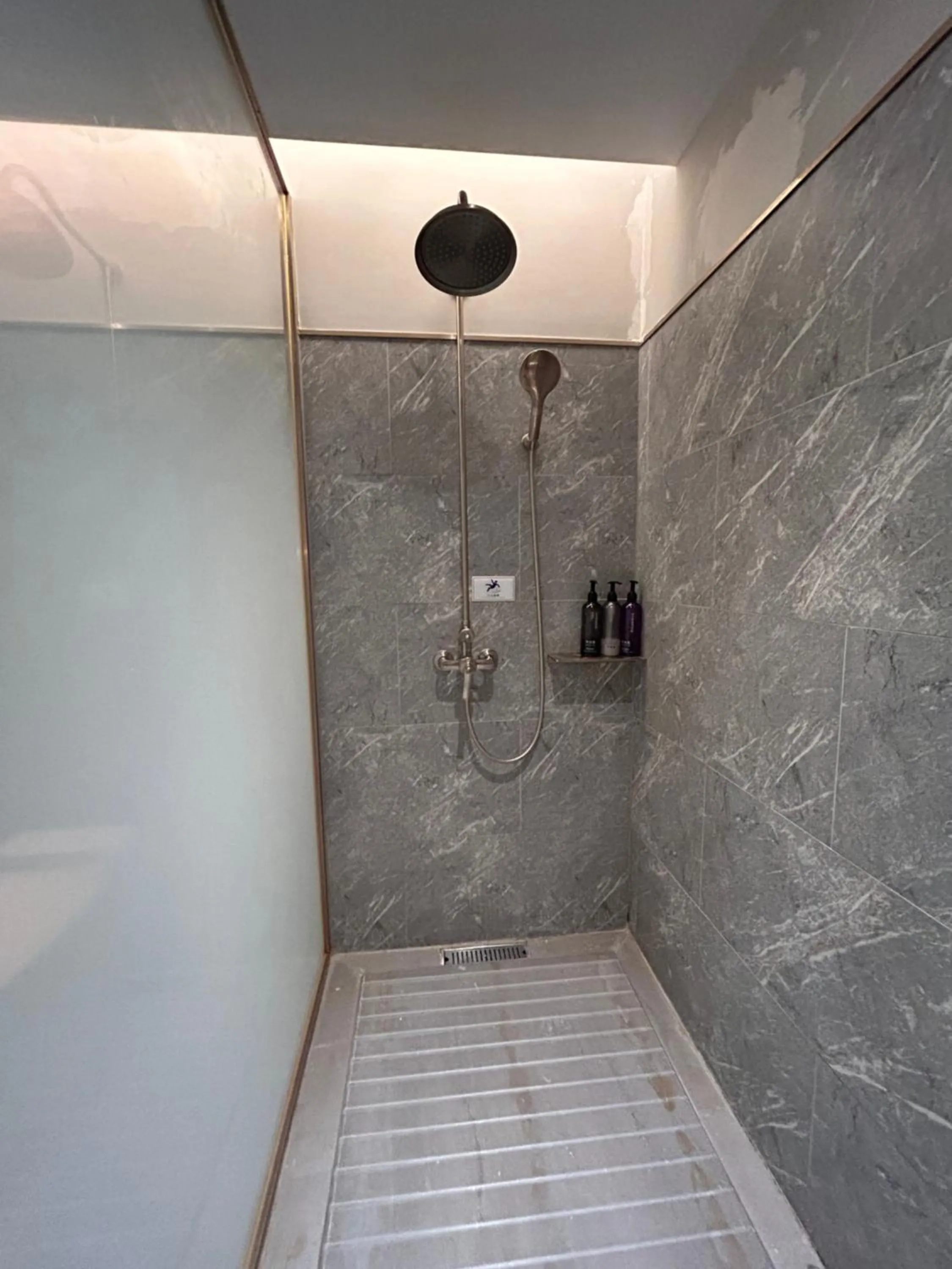 Bathroom in Mercure Nanjing South Railway Station