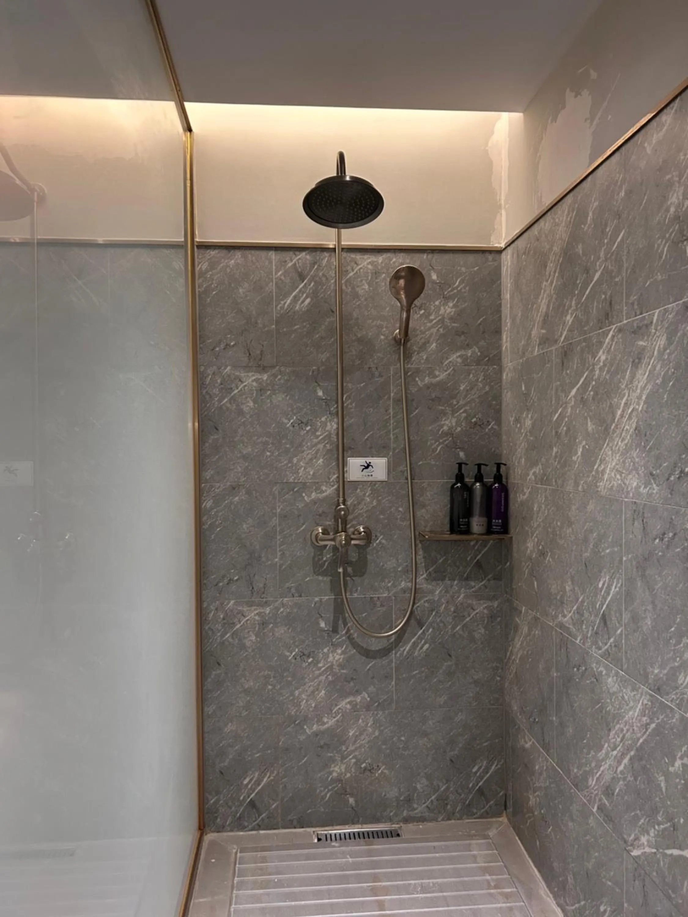 Bathroom in Mercure Nanjing South Railway Station