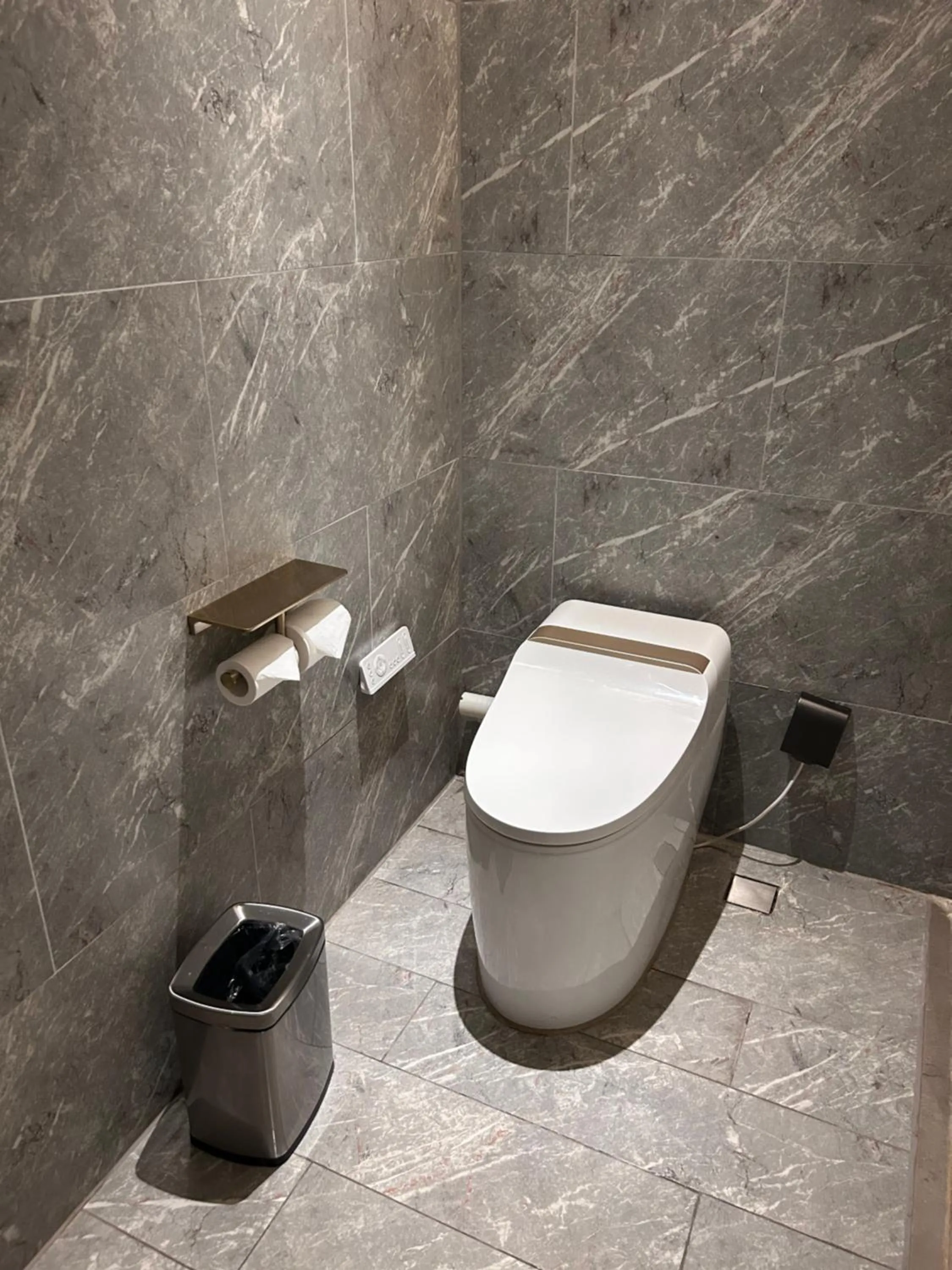 Bathroom in Mercure Nanjing South Railway Station