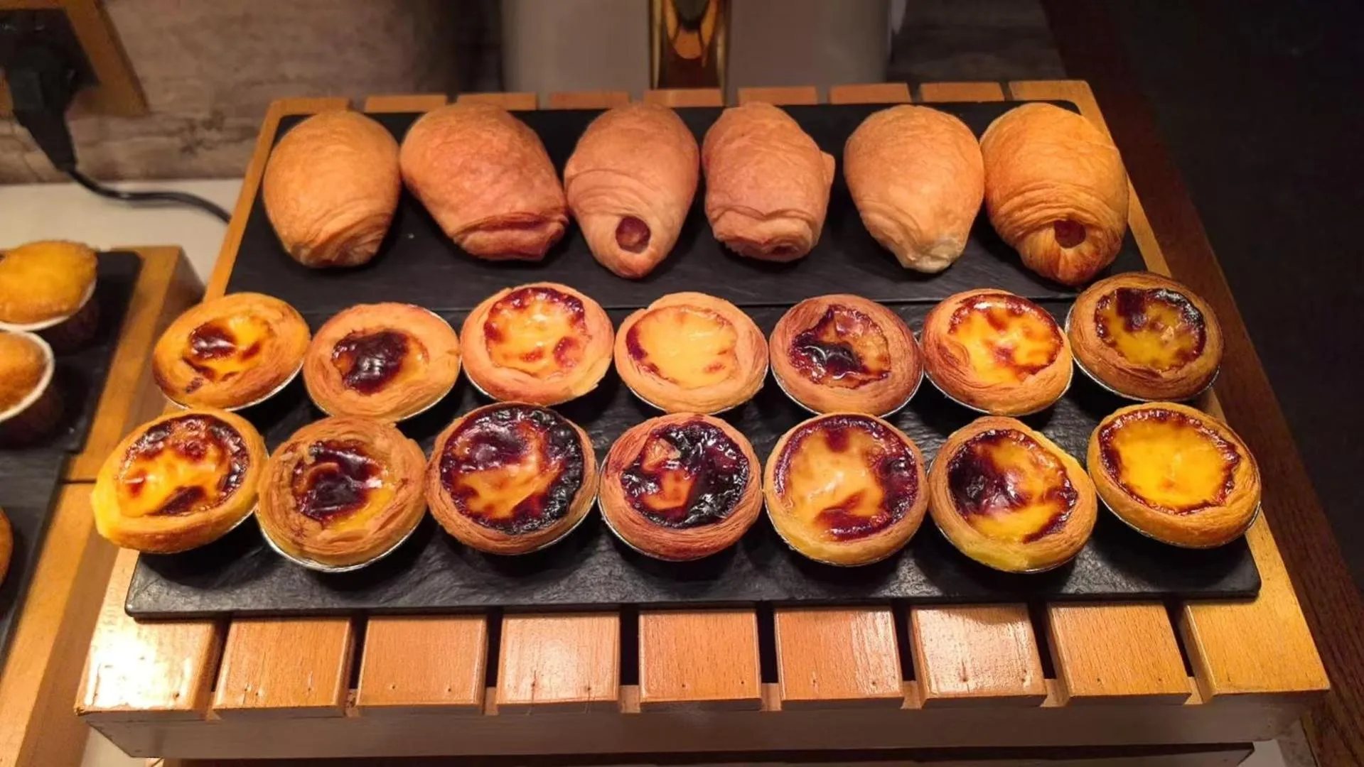 Breakfast in Mercure Nanjing South Railway Station