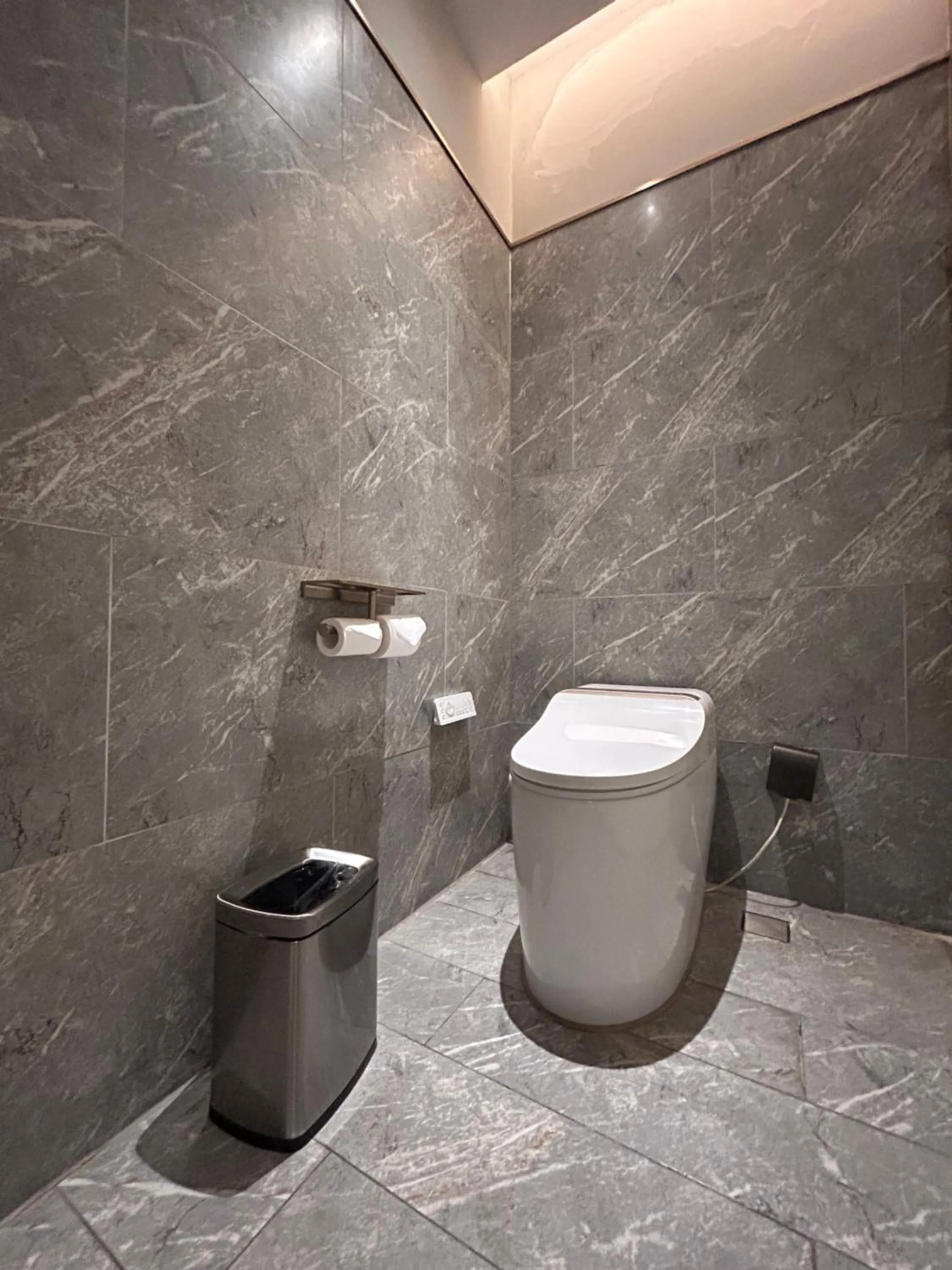 Bathroom in Mercure Nanjing South Railway Station