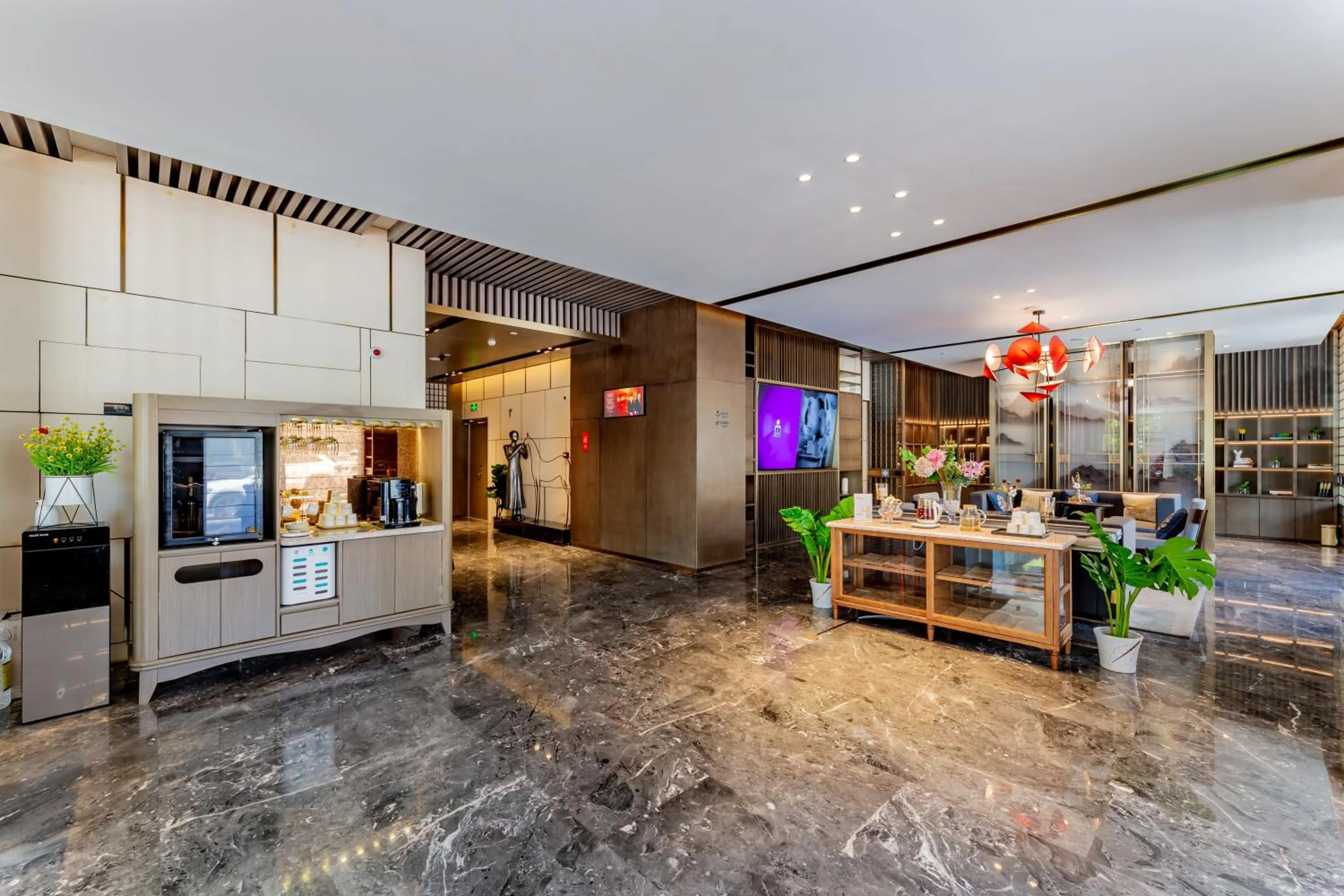 Coffee/tea facilities in Mercure Huhhot Economic Zone