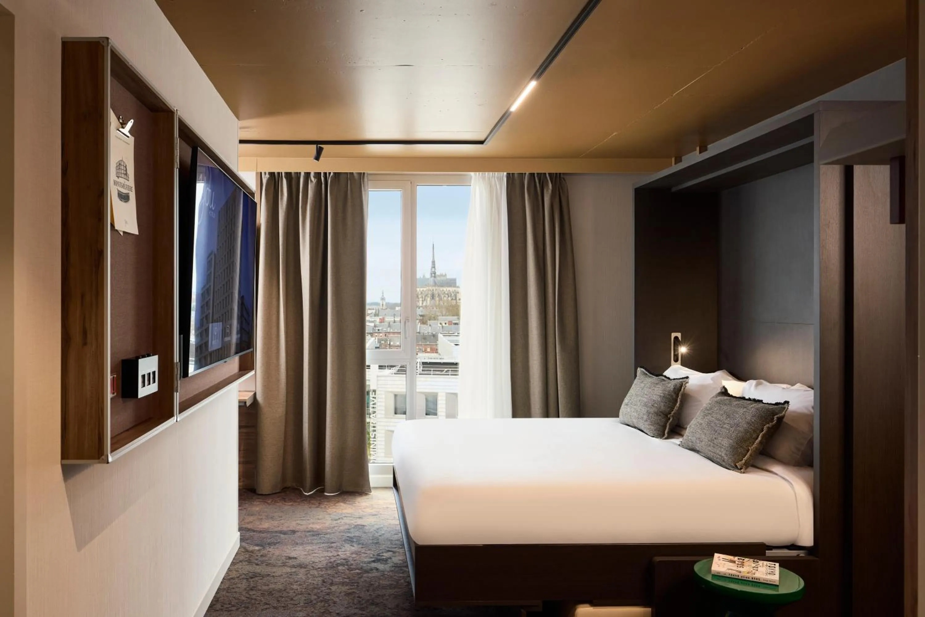 Bed in You Hotel Amiens - Handwritten Collection