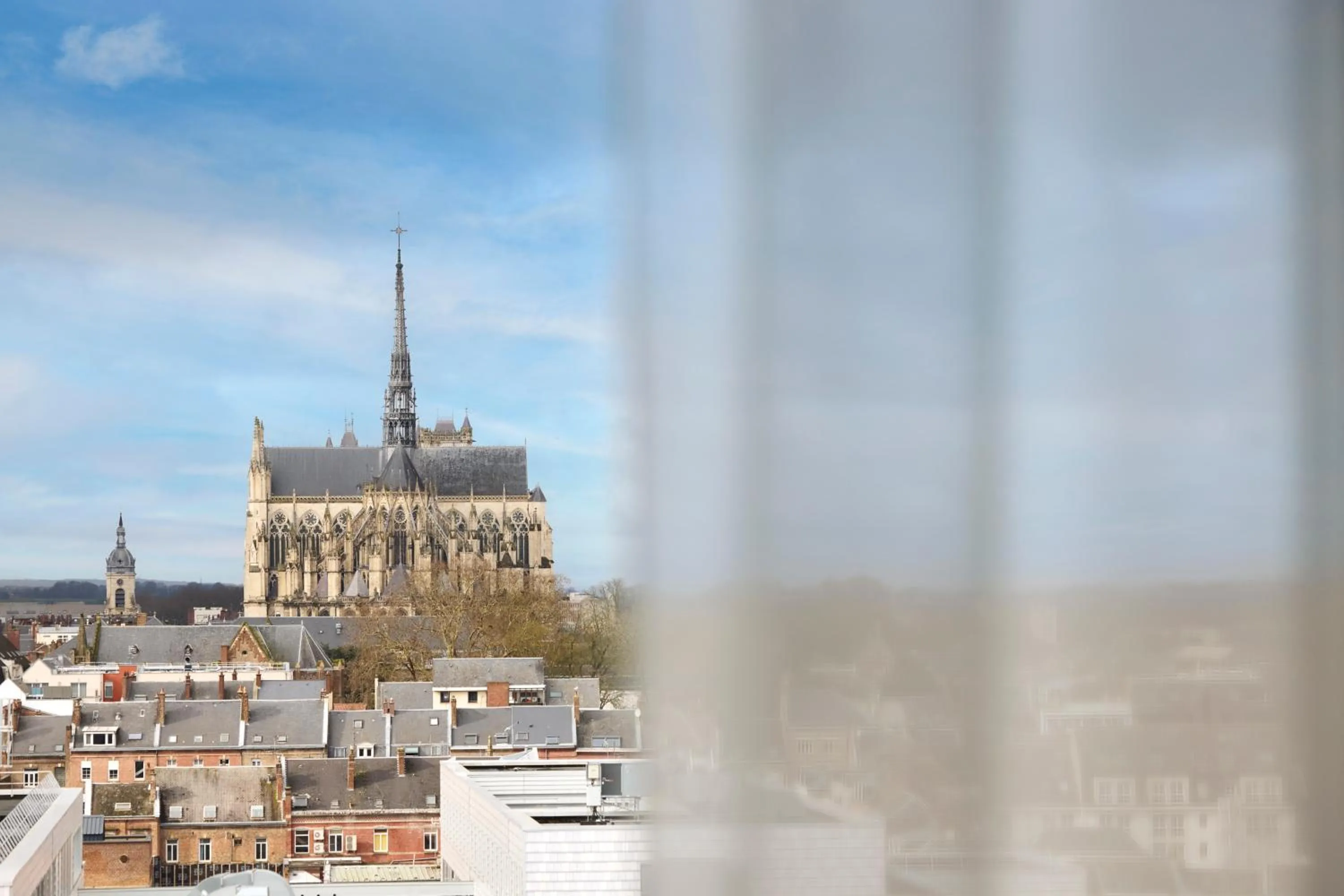 View (from property/room) in You Hotel Amiens - Handwritten Collection