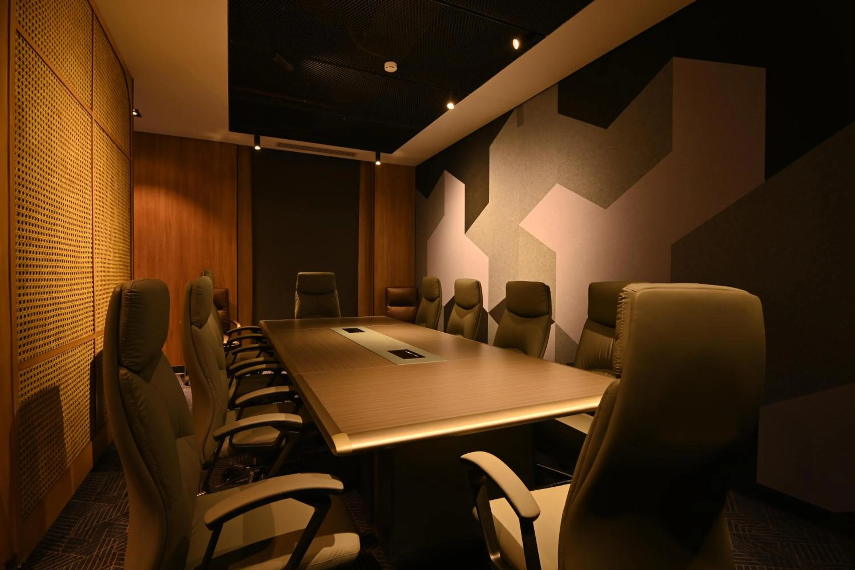 Meeting/conference room in Mercure Tashkent North