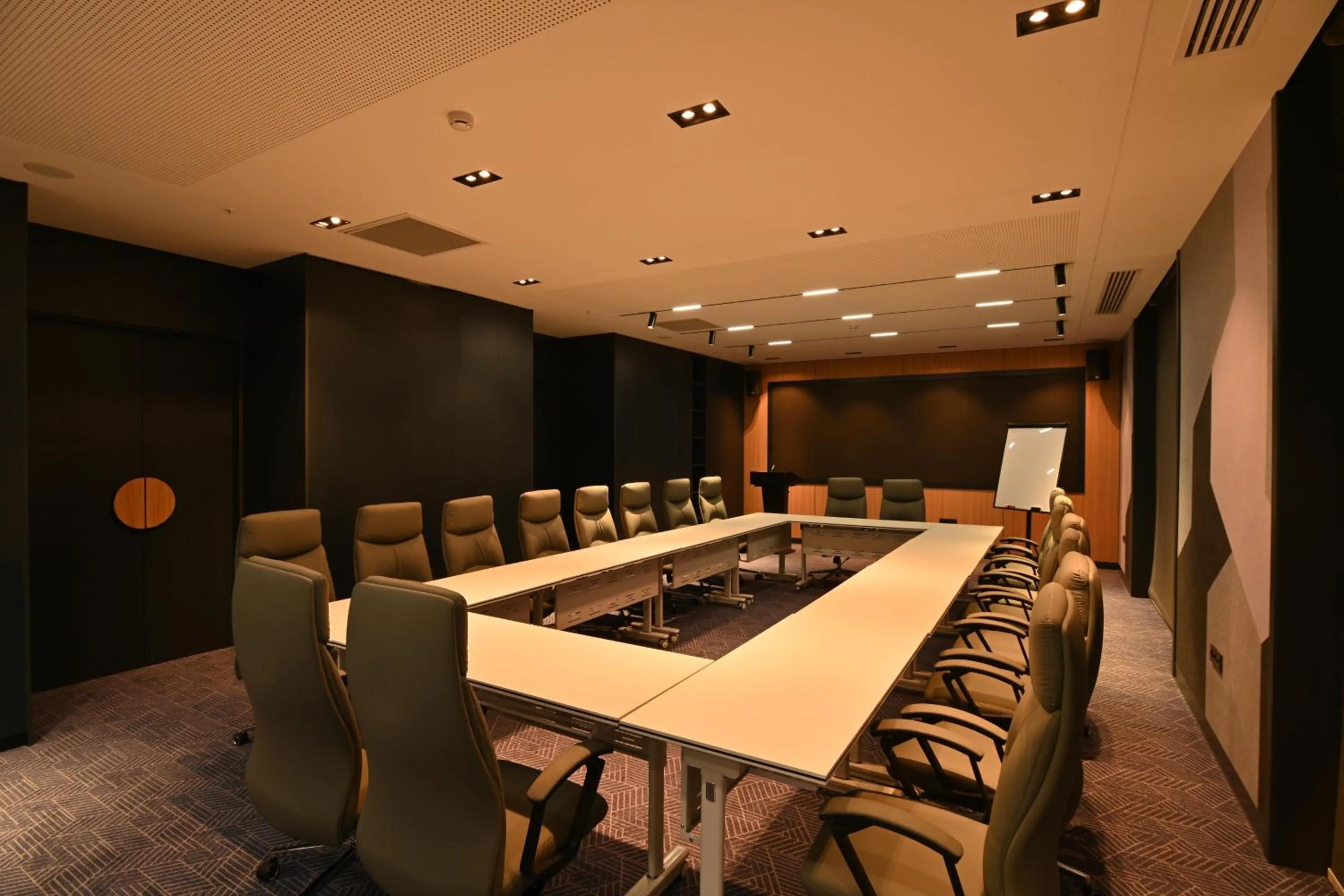 Meeting/conference room in Mercure Tashkent North